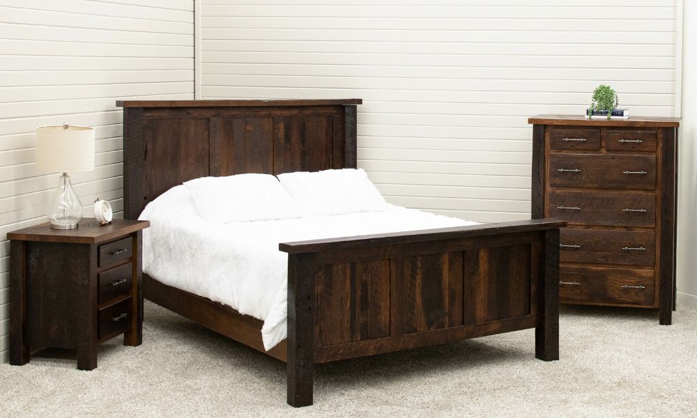 3 Reasons To Add Rustic Furniture to Your Home