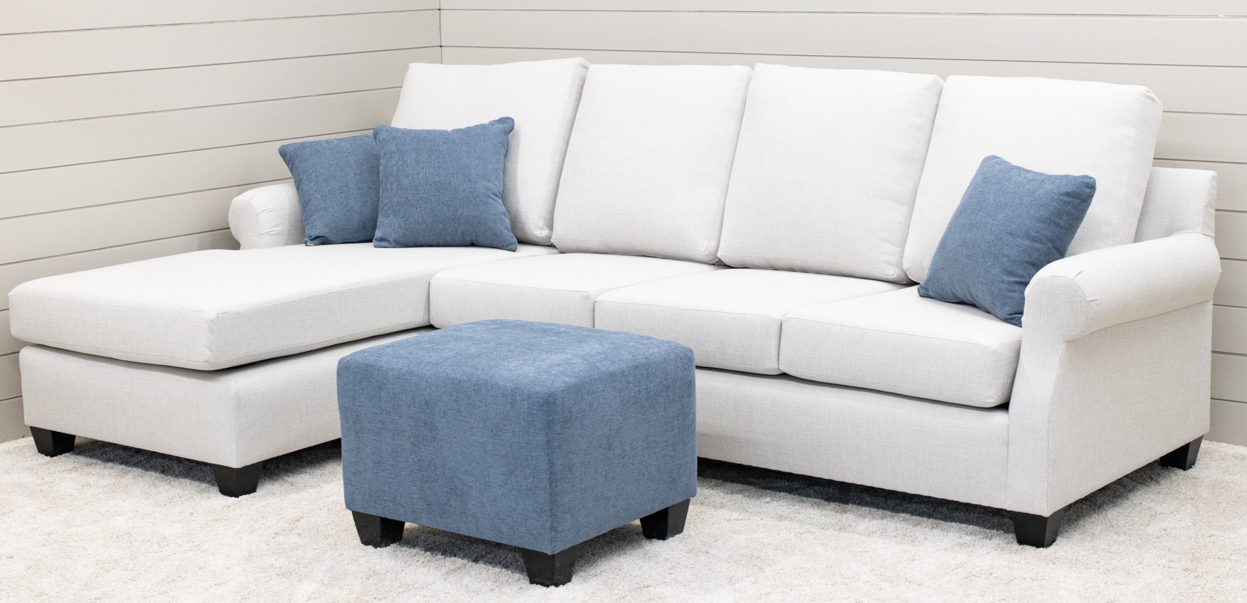 Anaheim Casual Upholstery Furniture