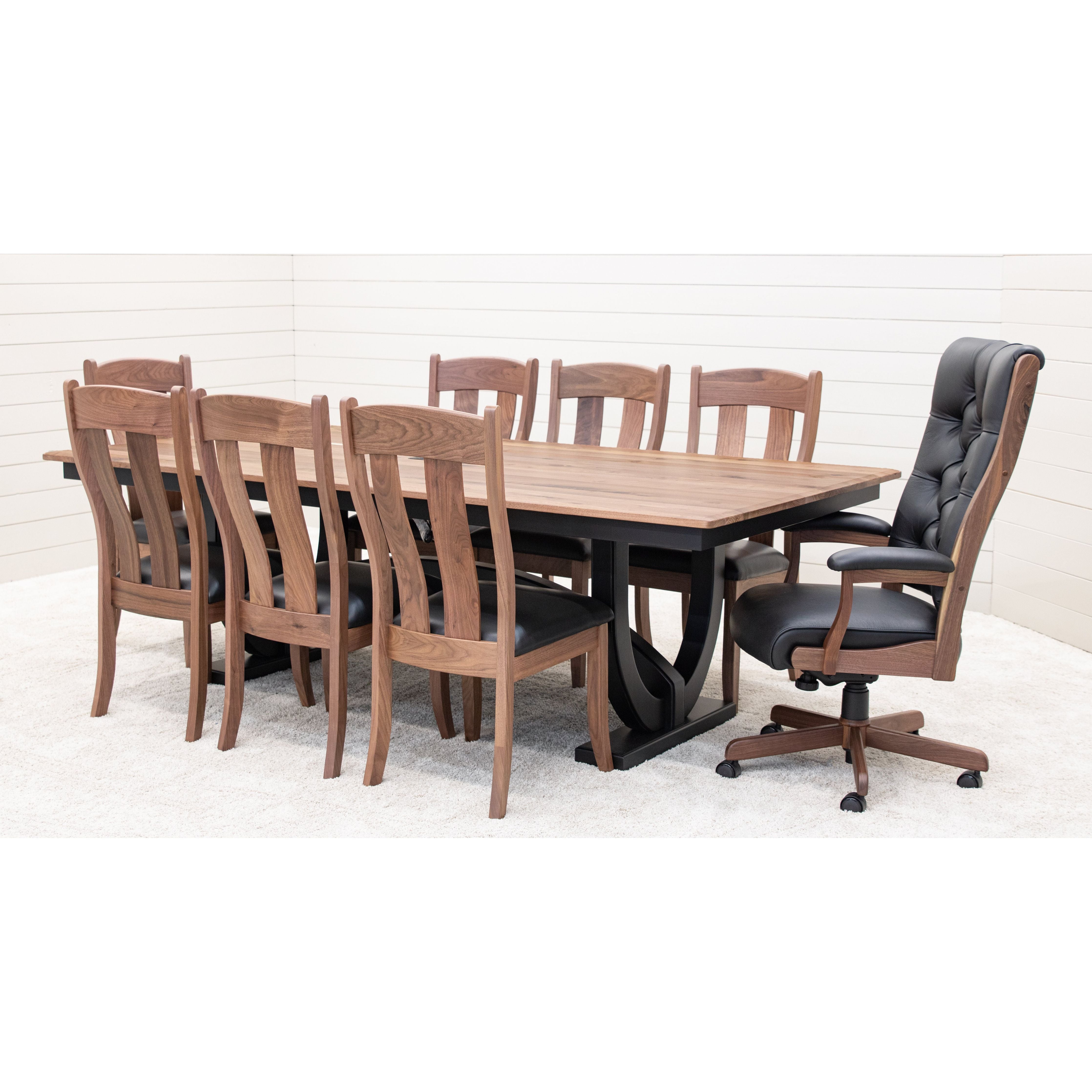 Solid Wood Conference Tables