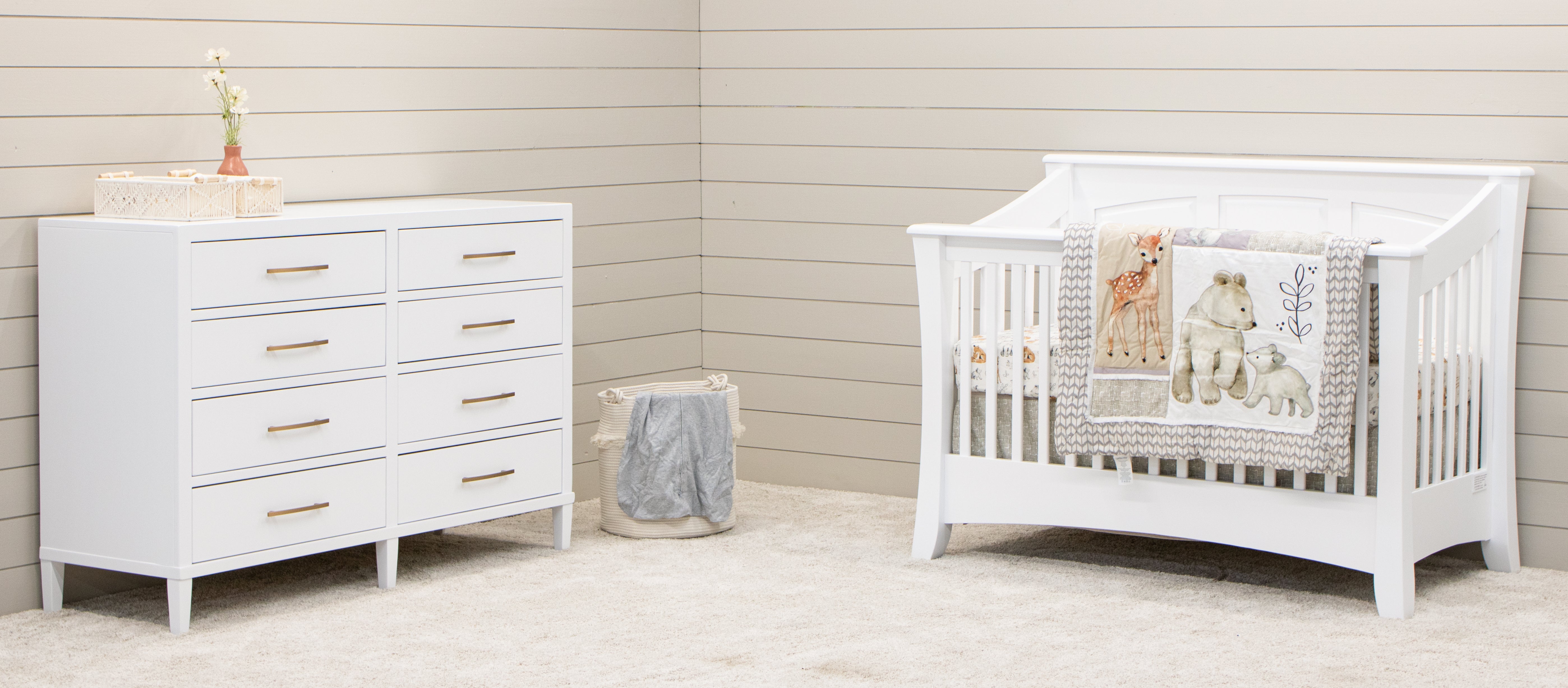 Amish baby furniture outlet sets