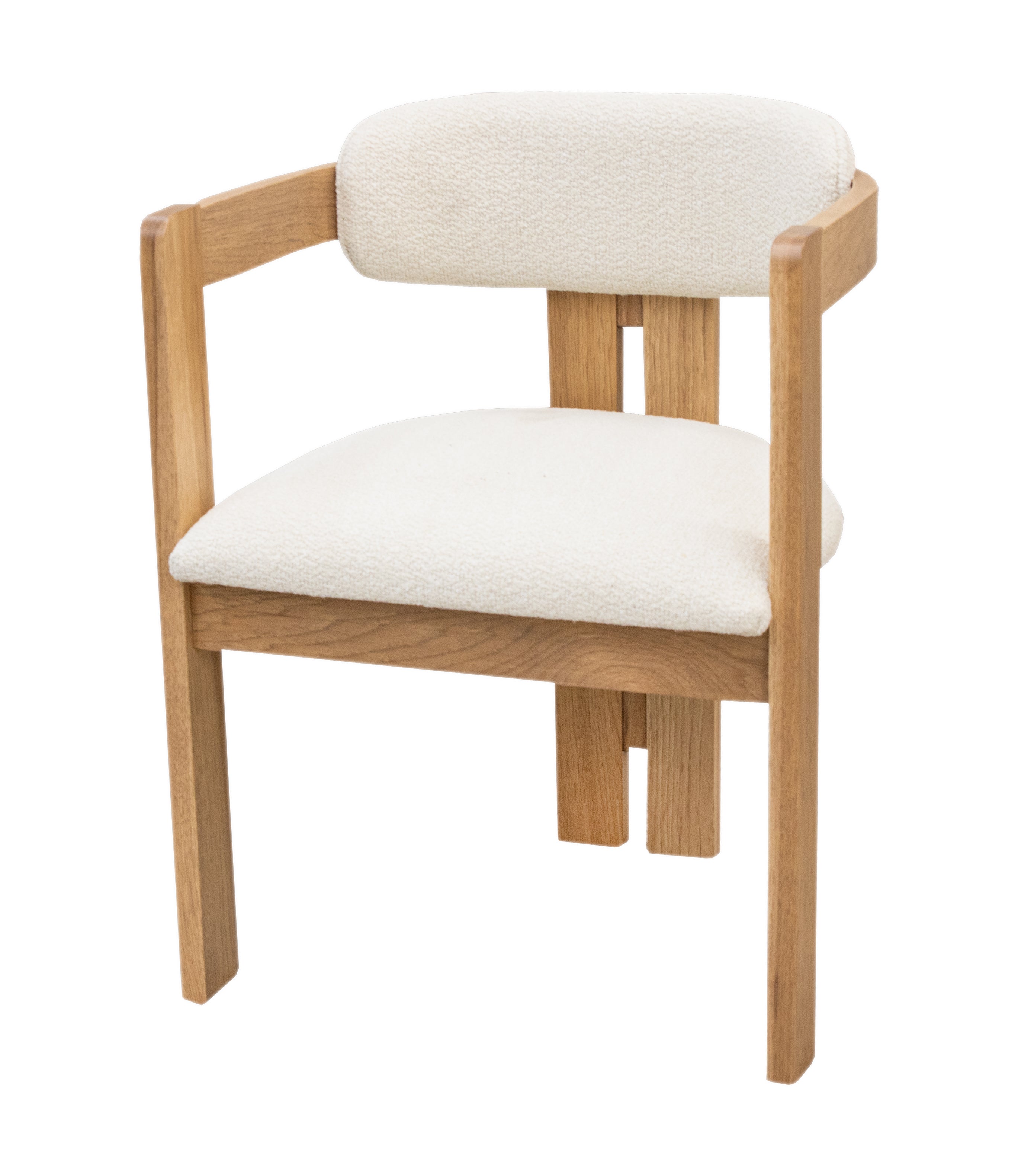 Tulsa Mid Century Dining Chair