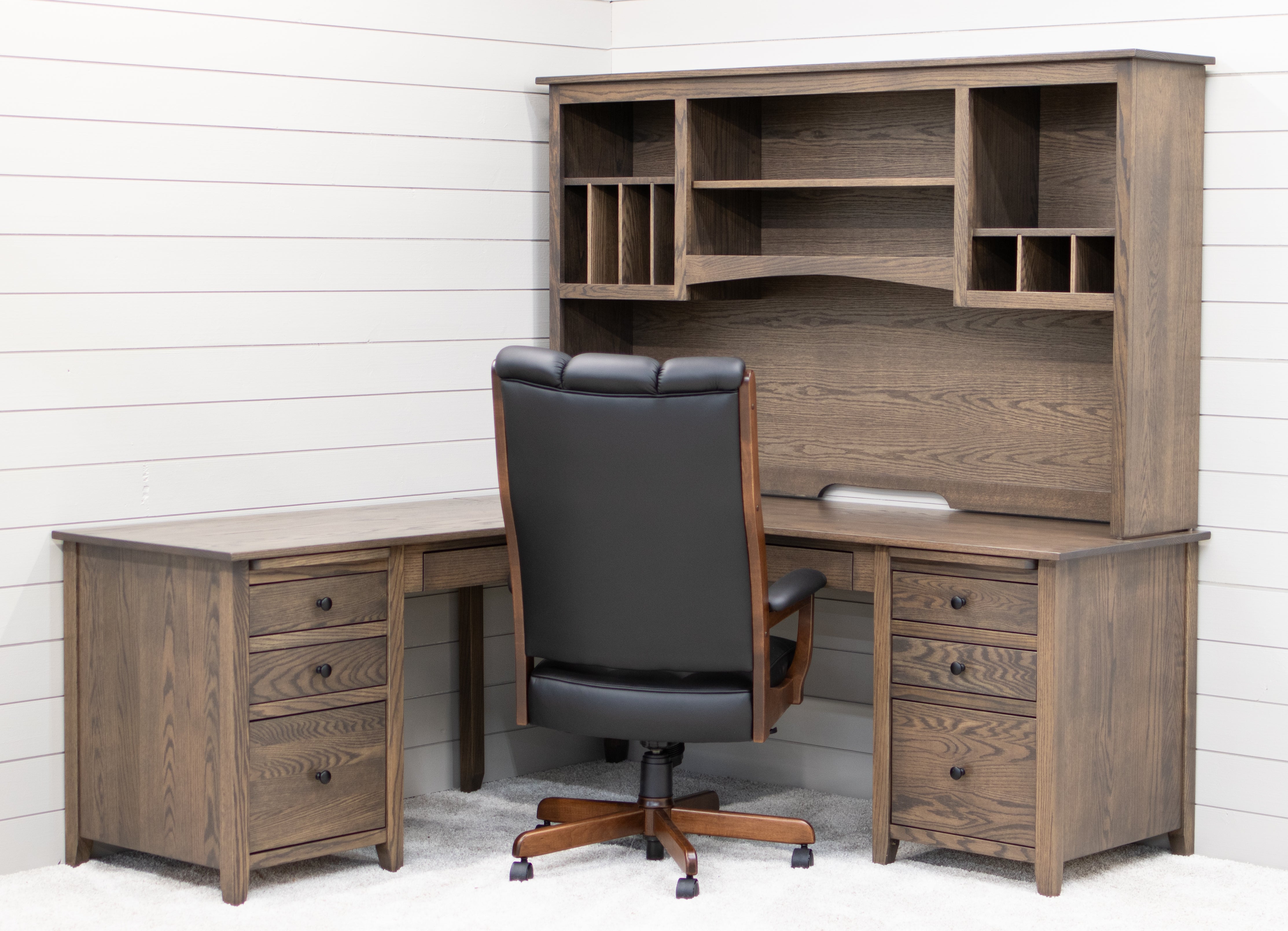 L-Shaped Desks