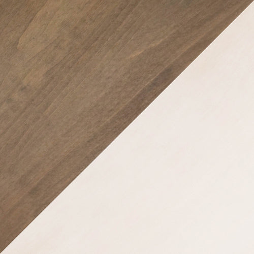 Tables - Maple/Coastal White & DC Driftwood