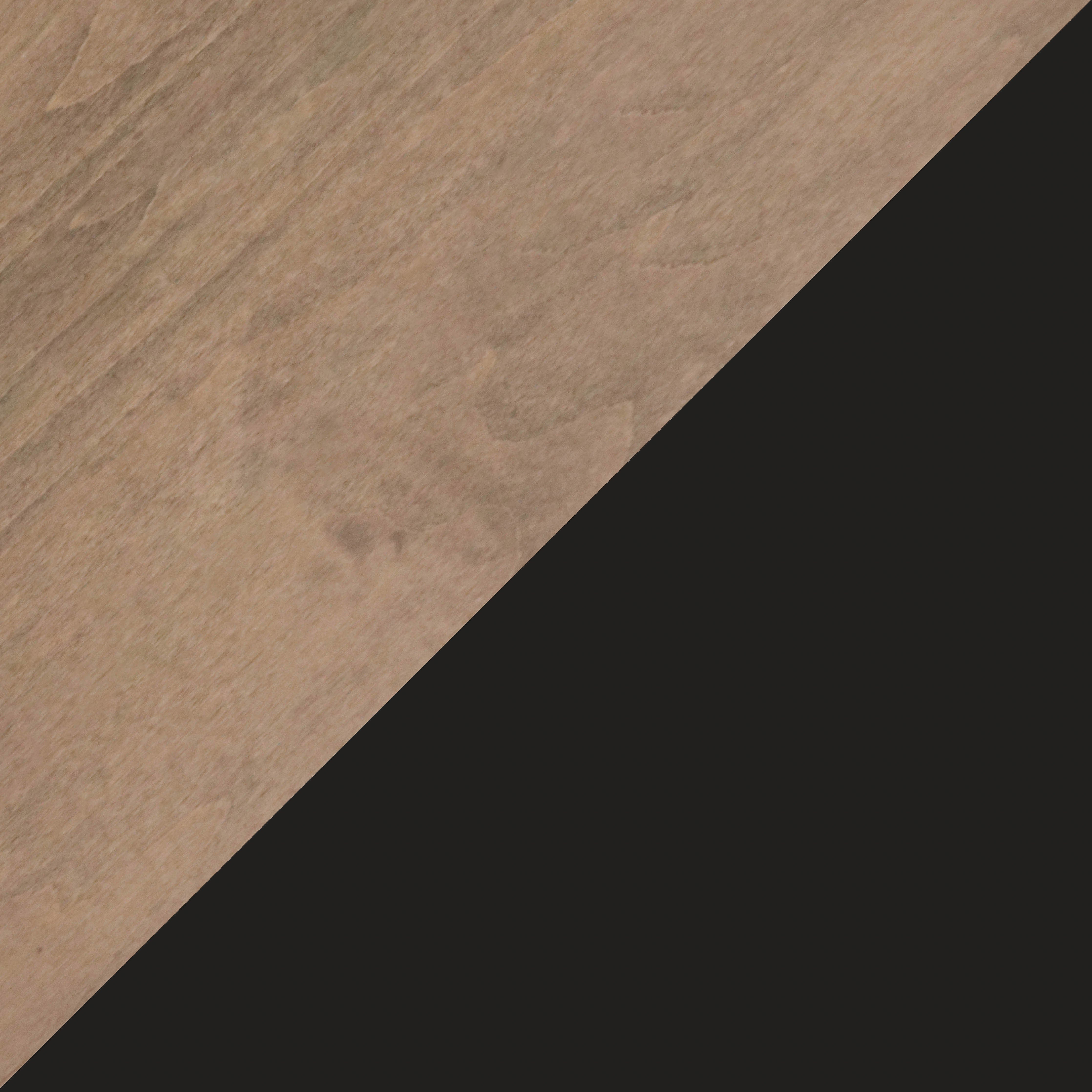 Chairs - Maple/Ebony with Natural Rub Through & Driftbury