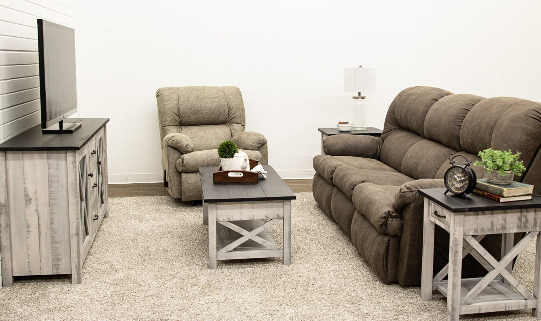 Montana Reclining Upholstery Furniture