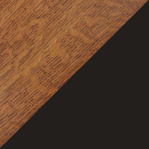 Tables - Maple/Ebony & Rustic Quartersawn White Oak/Golden Brown