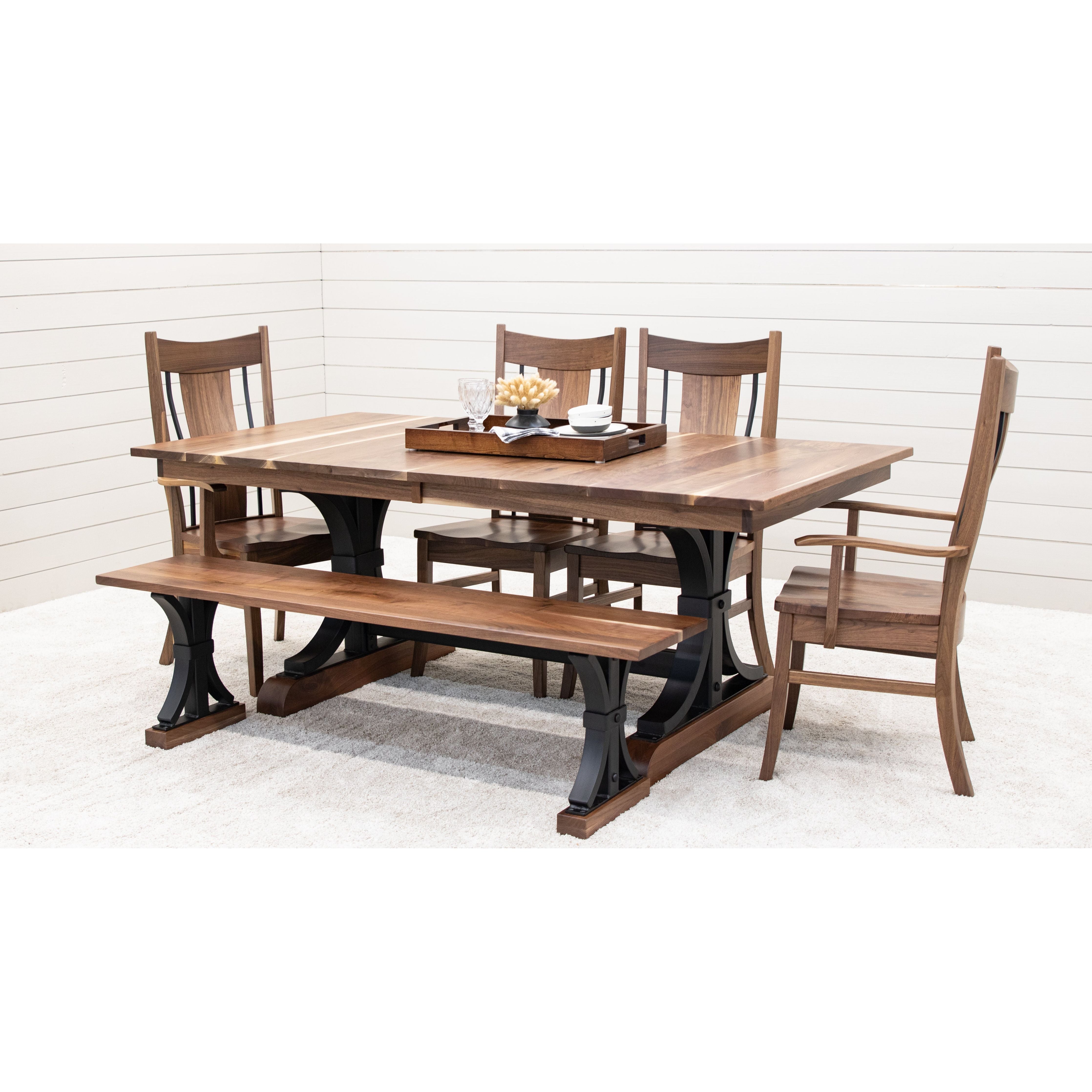 Rockford Dining Collection