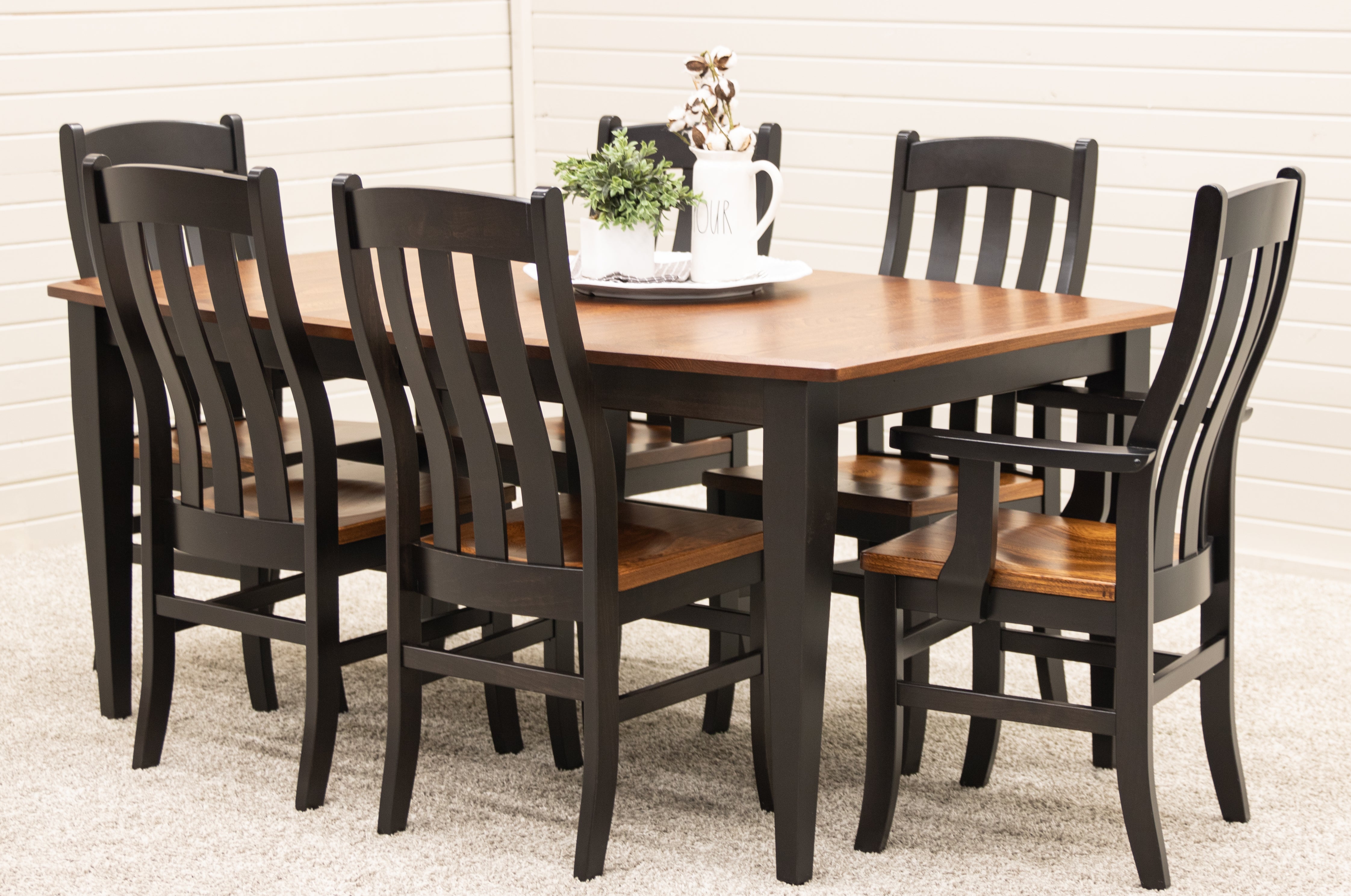 Classic Shaker Dining Collection