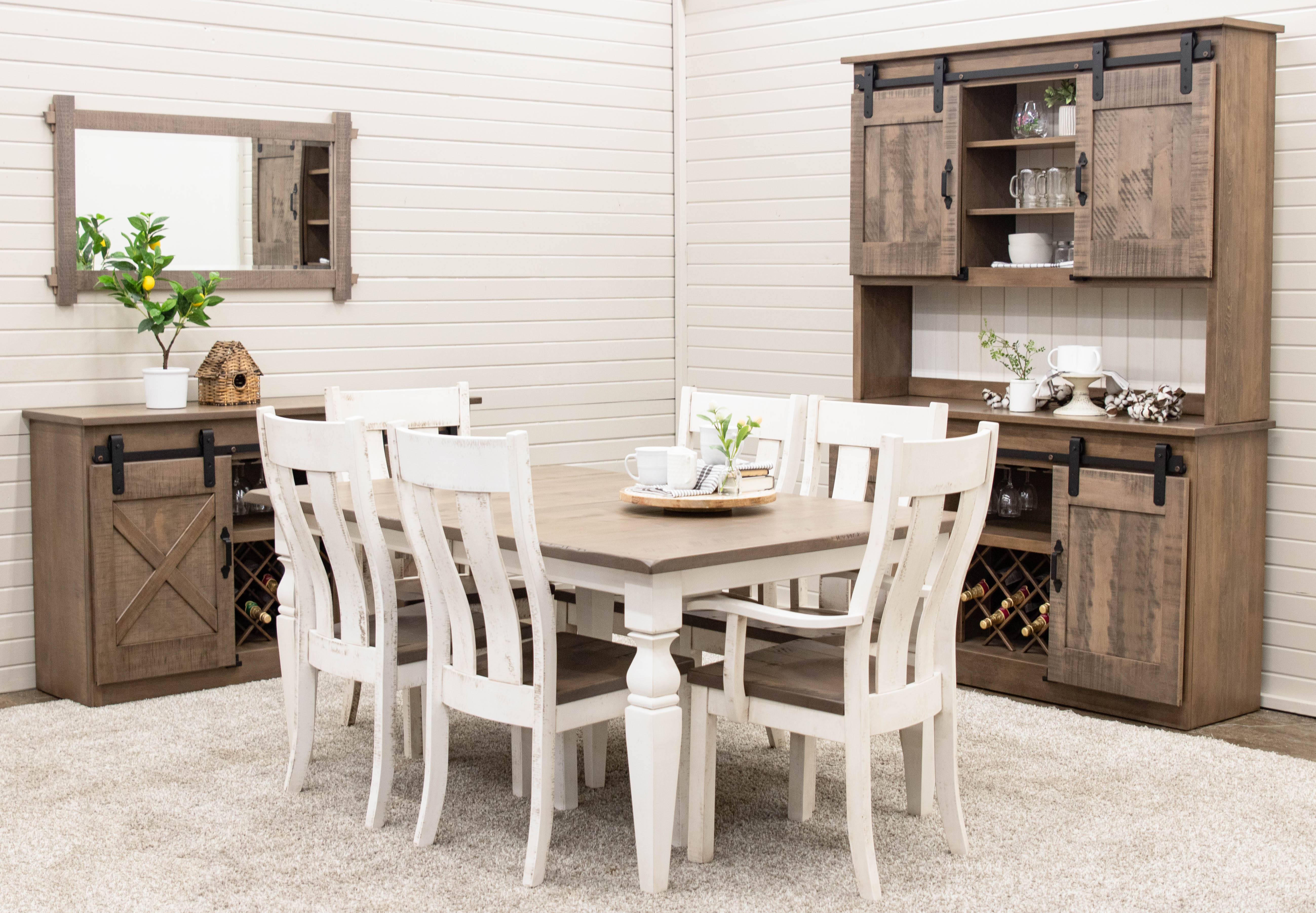 Cottage Dining Collection