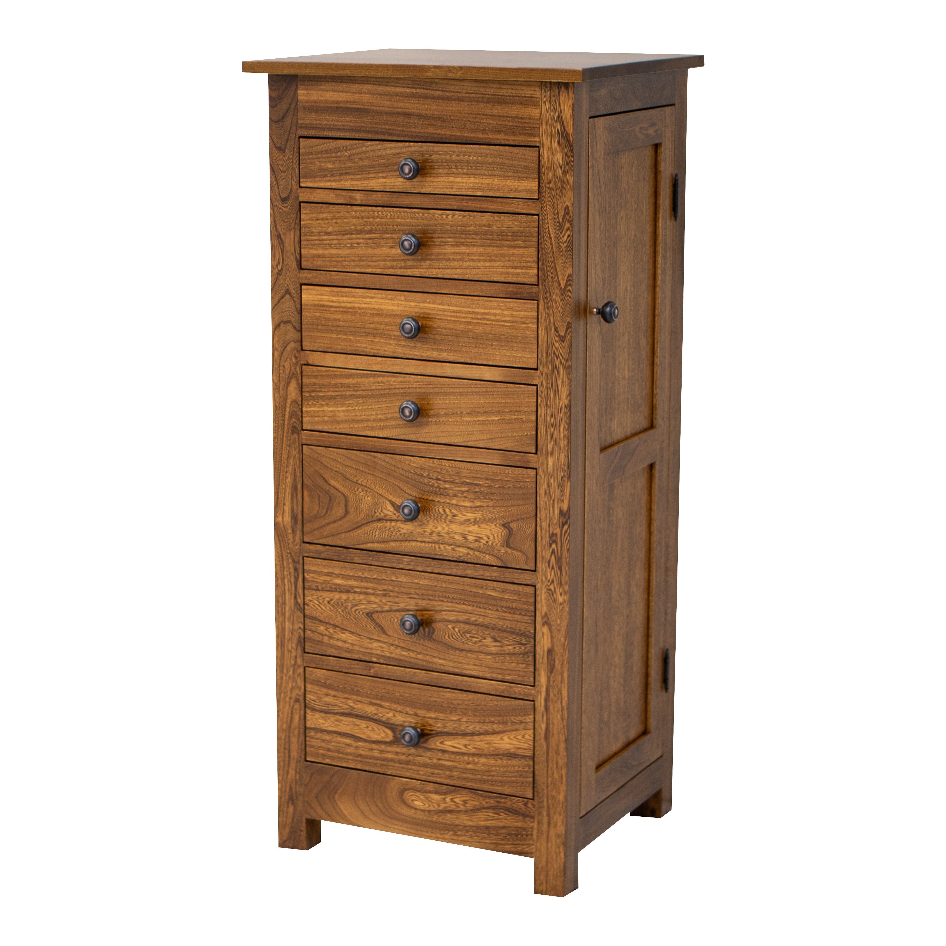 Craftsman deals jewelry armoire