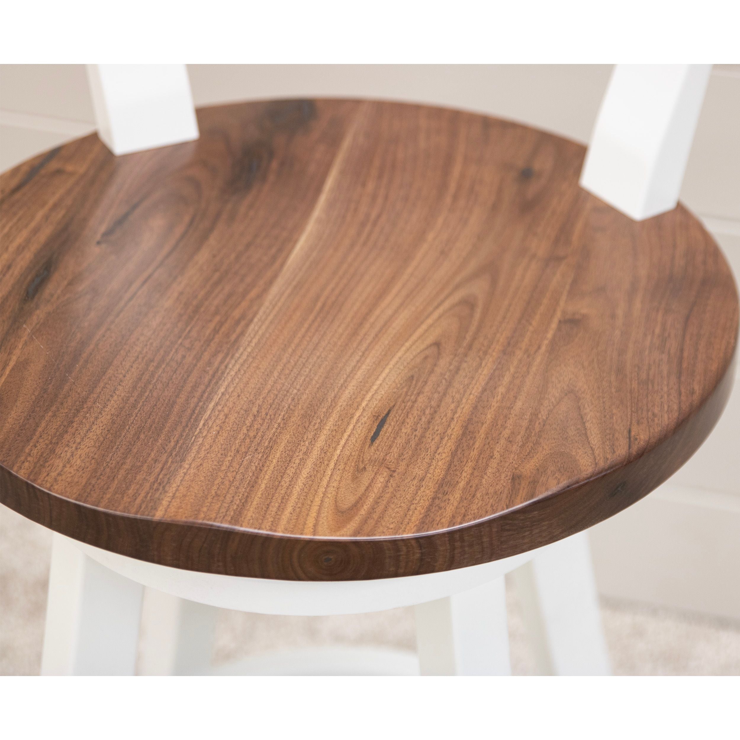 24" Turnstone Swivel Bar Stool