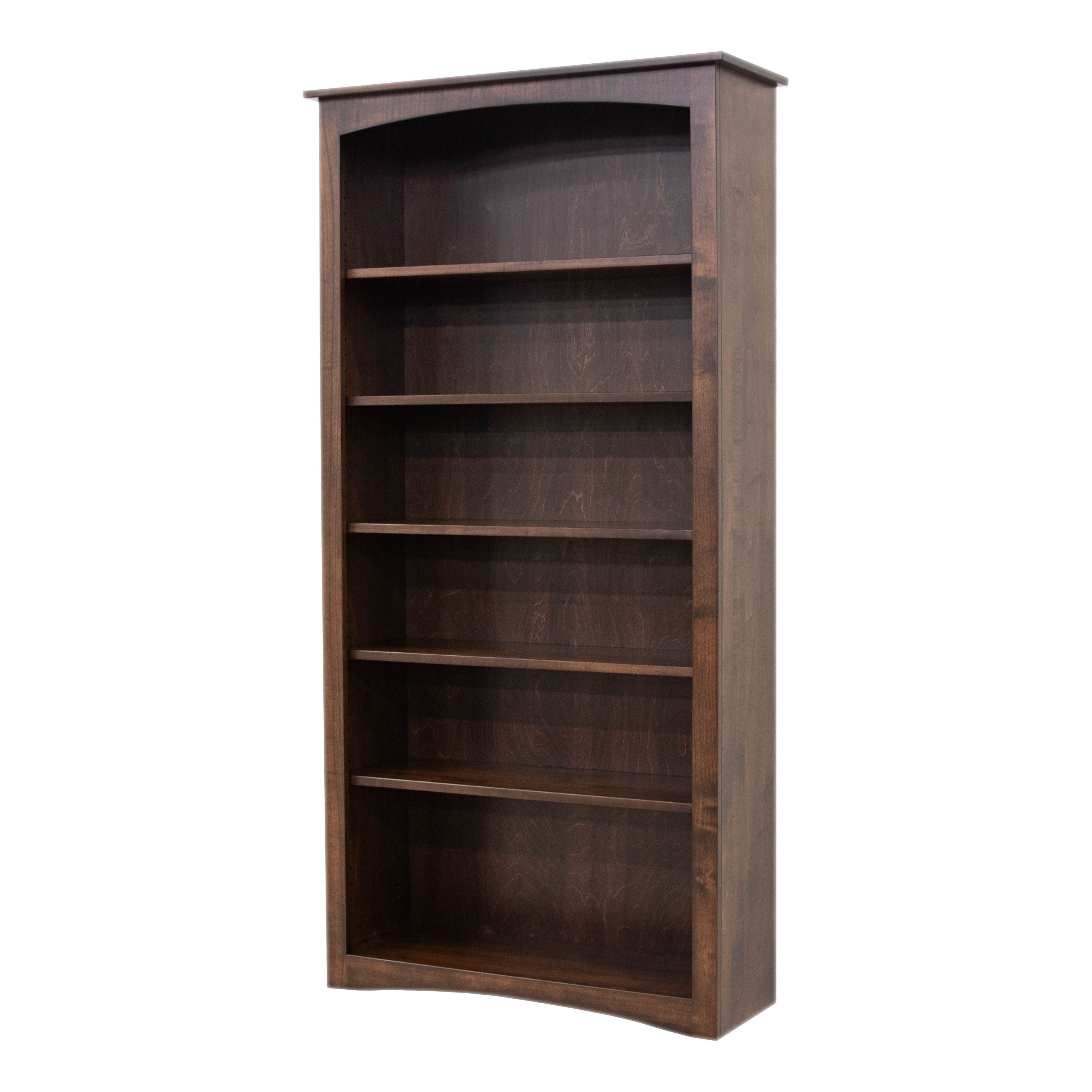 Shaker Solid Walnut Wood 72