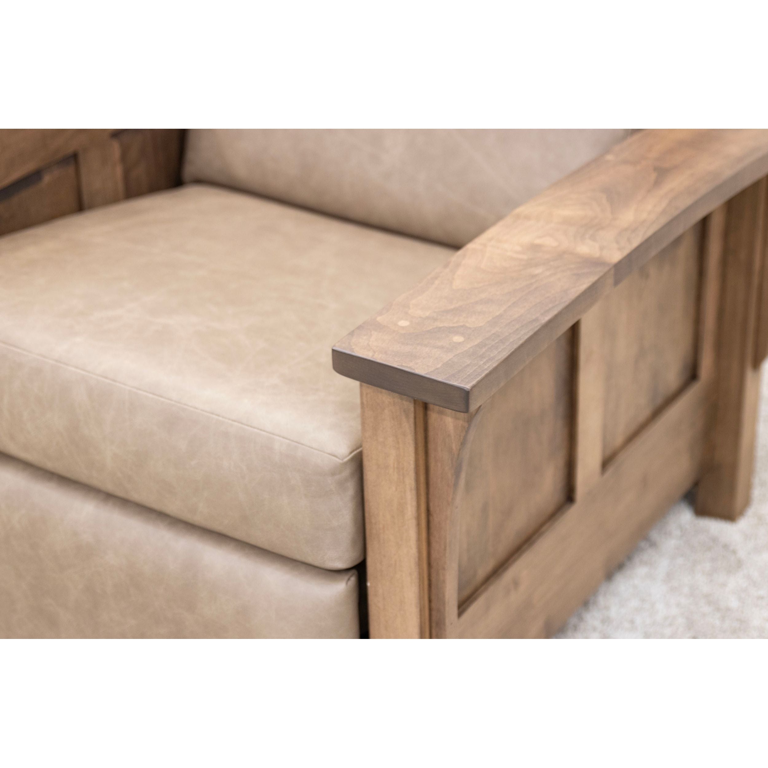 #85-1 Wallhugger Recliner