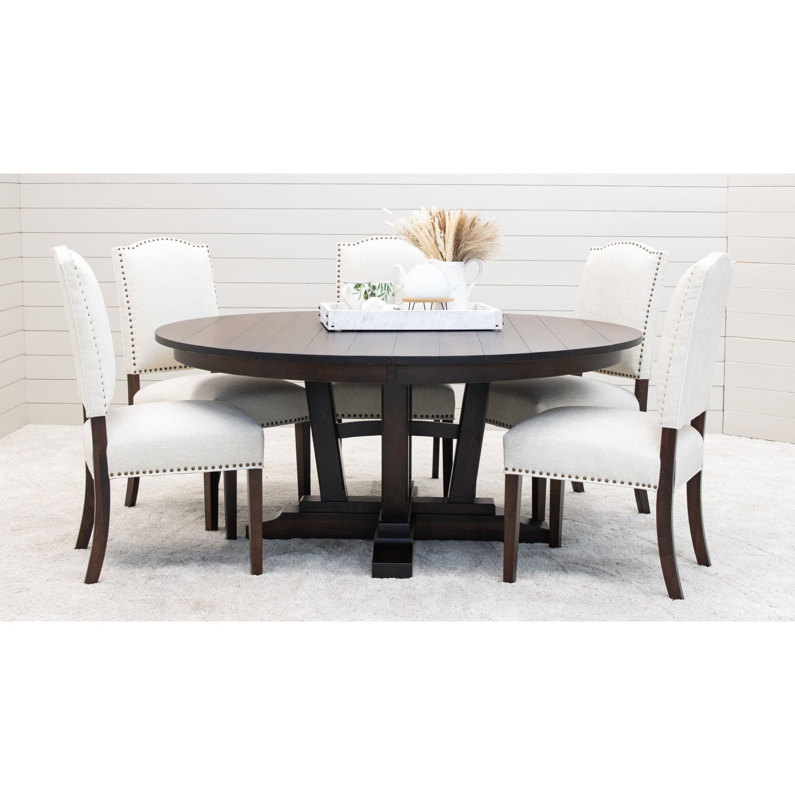 72 Inch Round Dining Table | 72