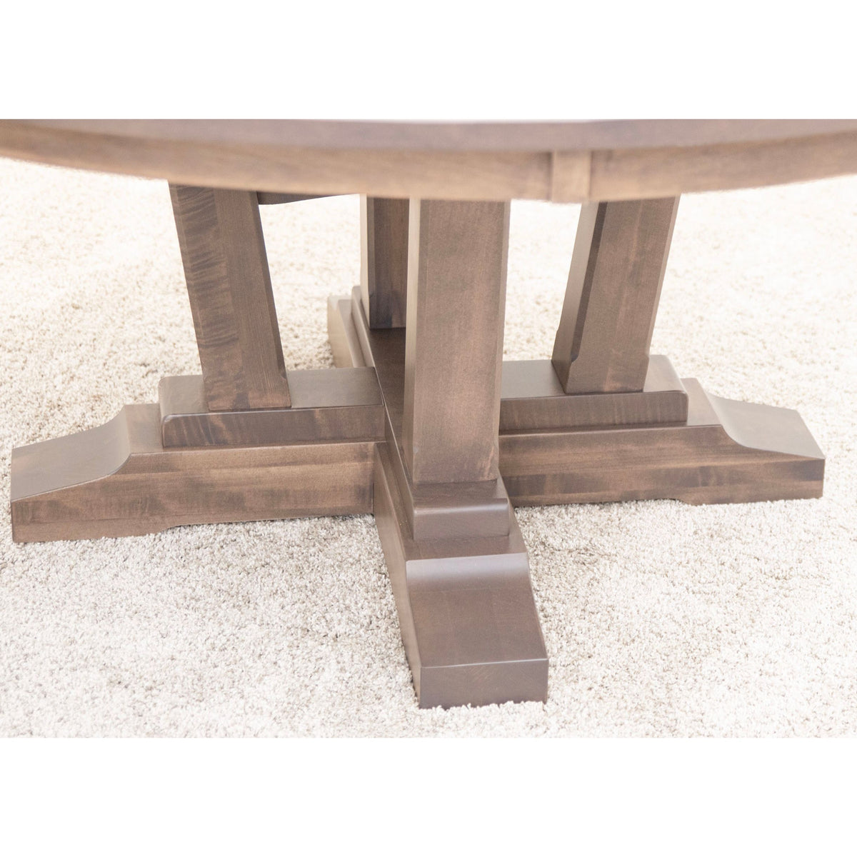 66" Round Alberta Dining Table