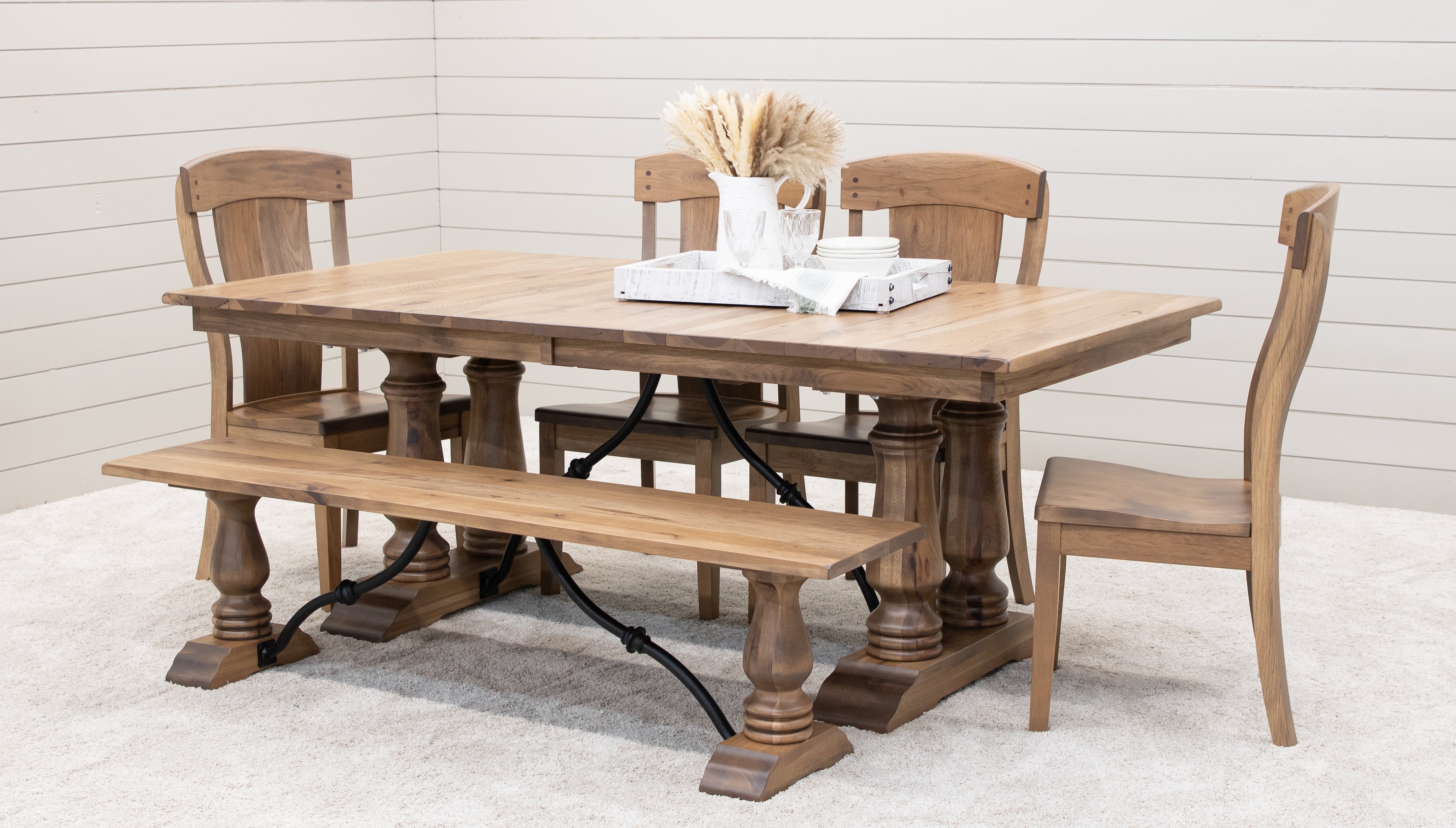Alexandria Extending Dining Table