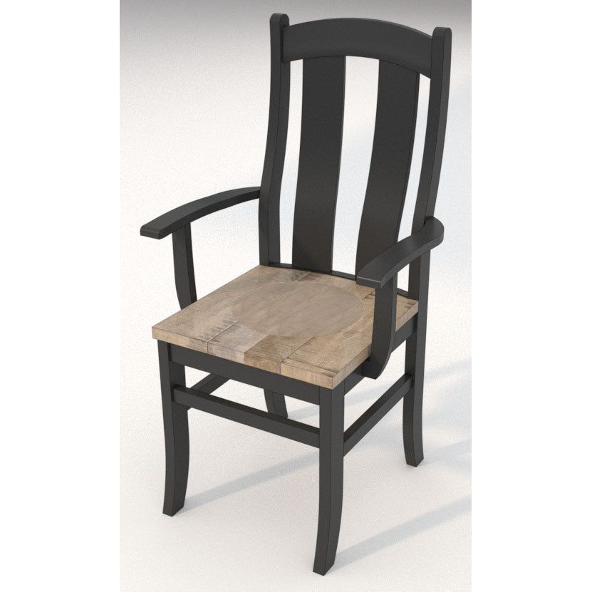 Arlington Arm Dining Chair