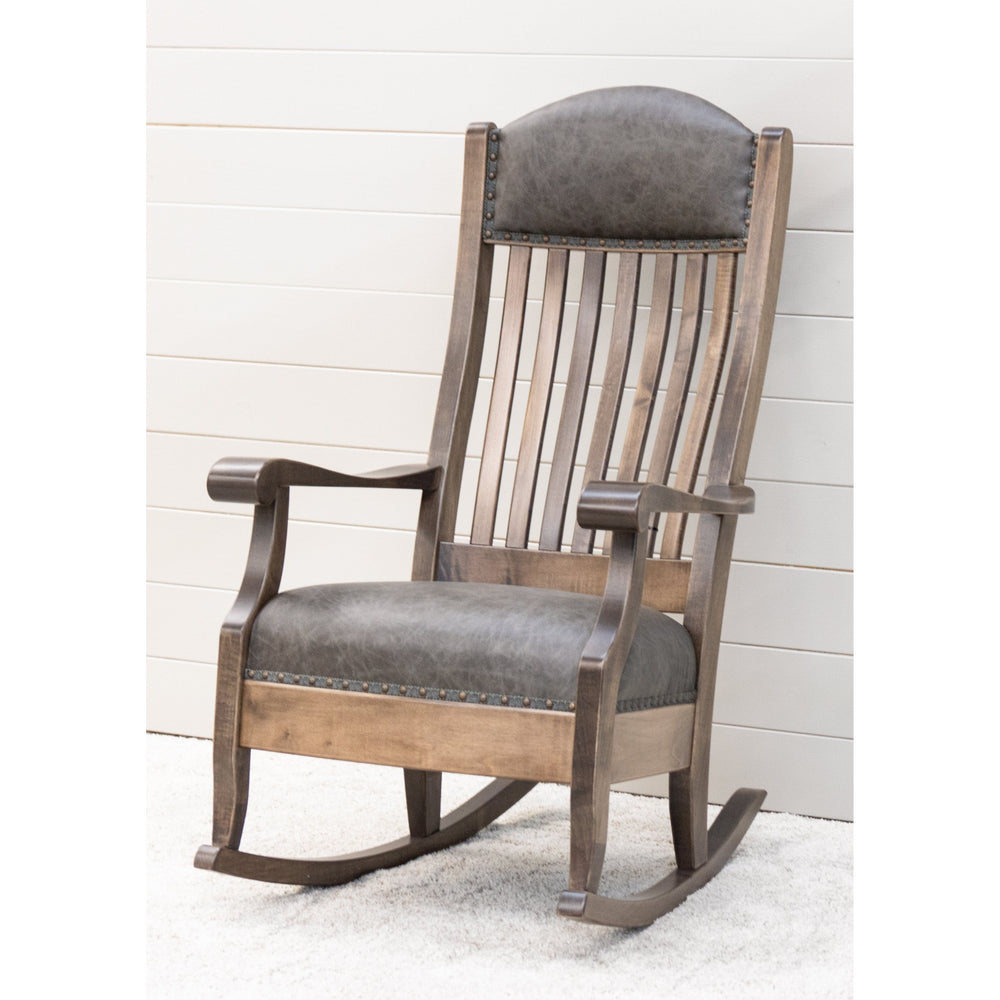 Gliders and Rocking Chairs | Amish Rocking Chair