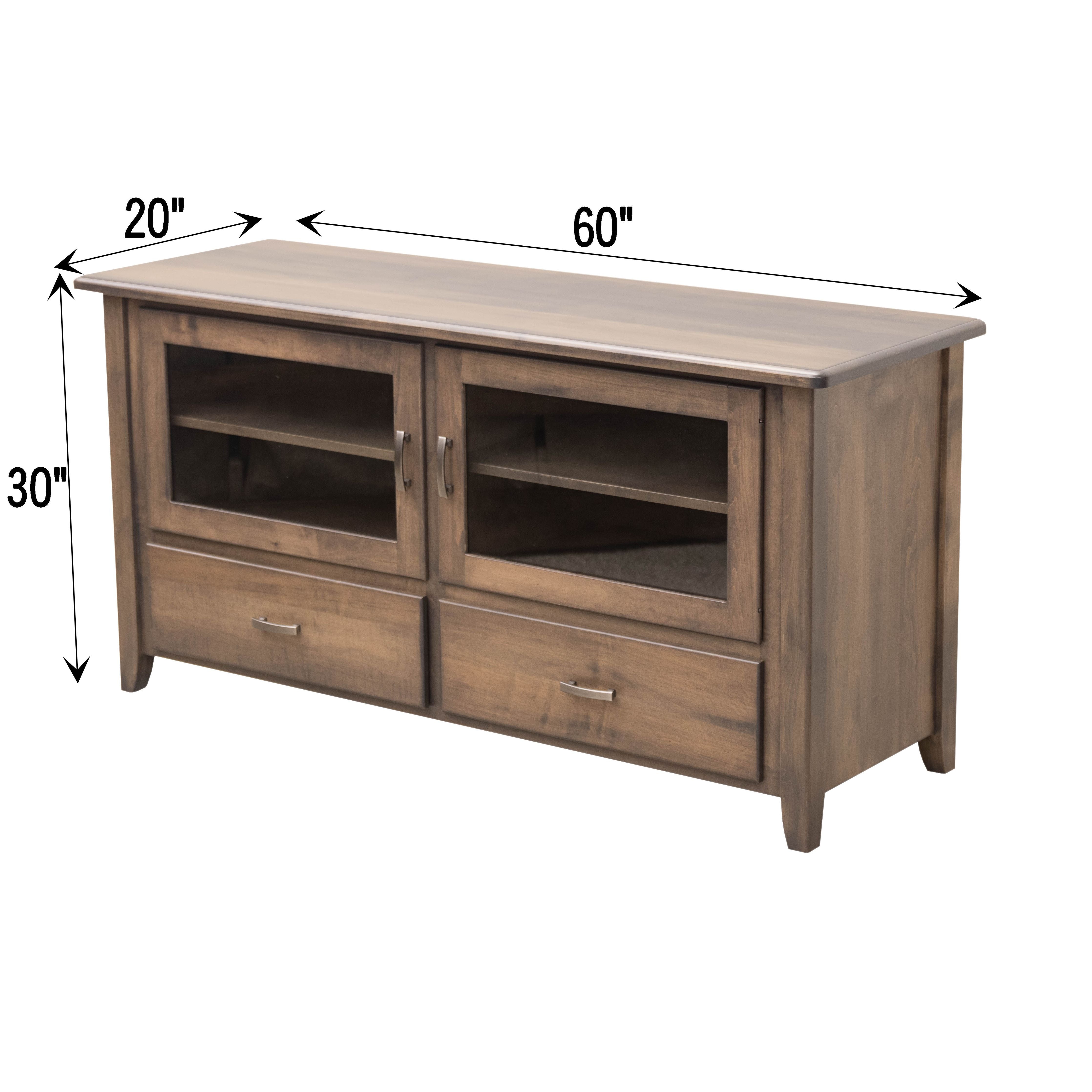 Austin 60" TV Console