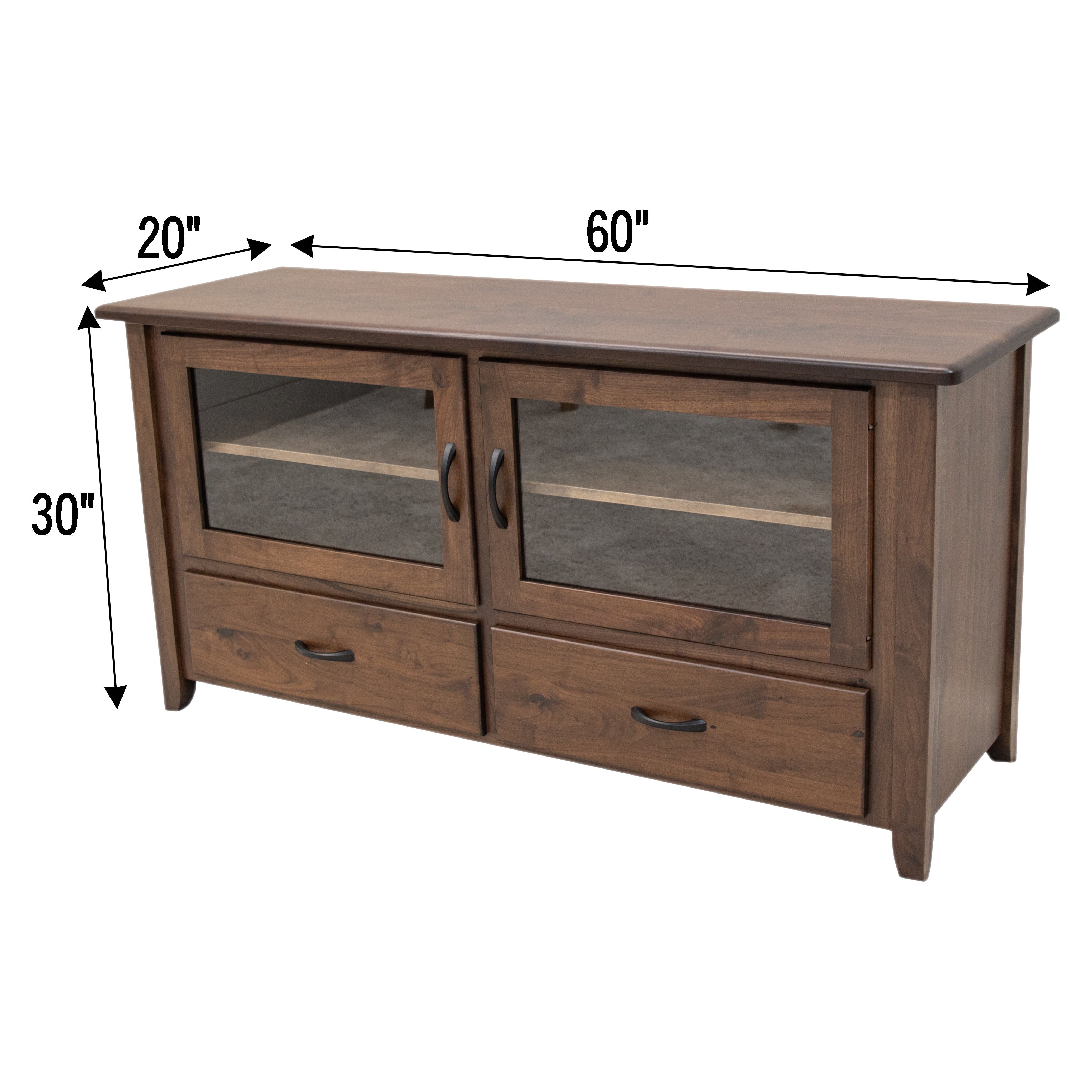 Austin 60" TV Console