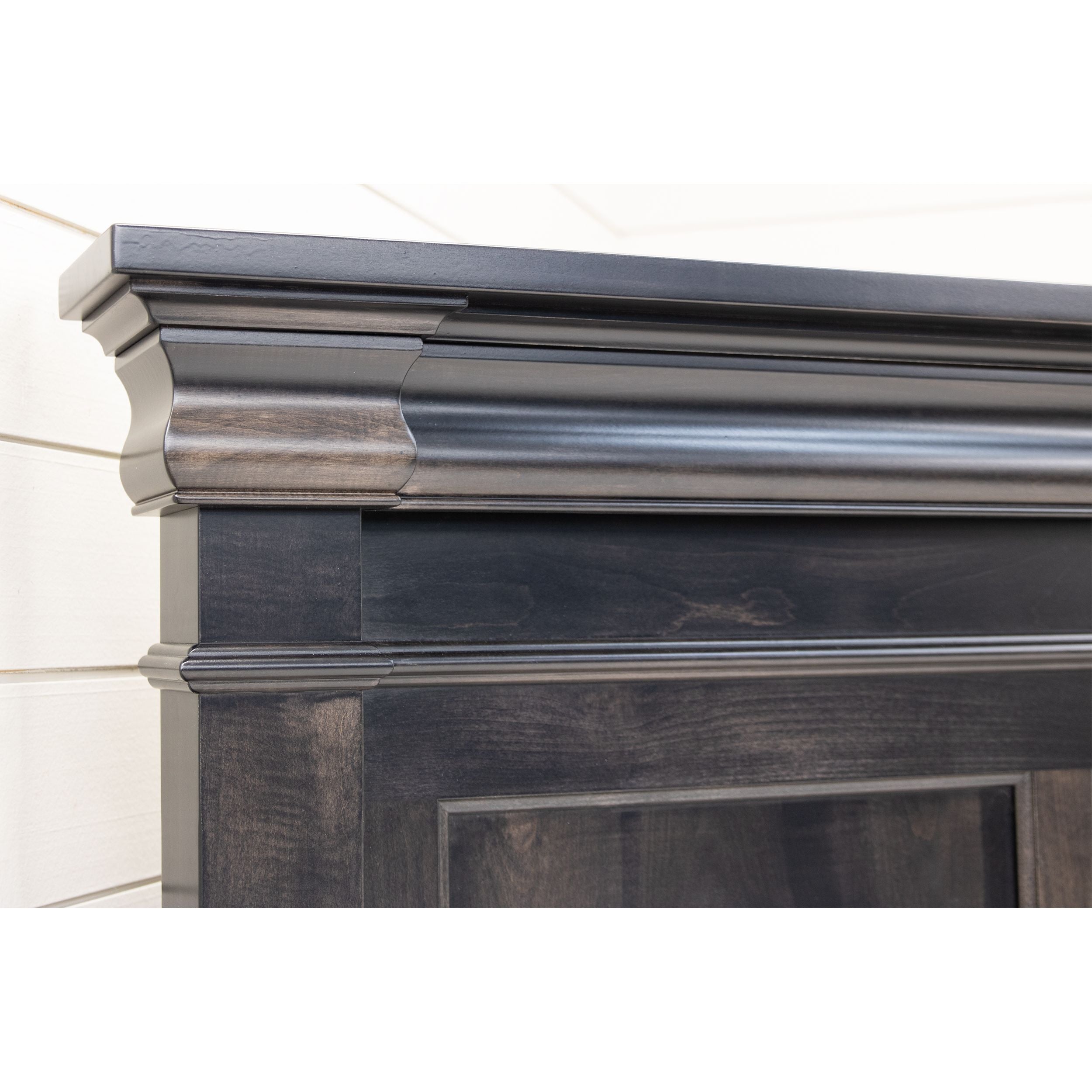 Belmont King Maple Wood Storage Platform Bed | DK