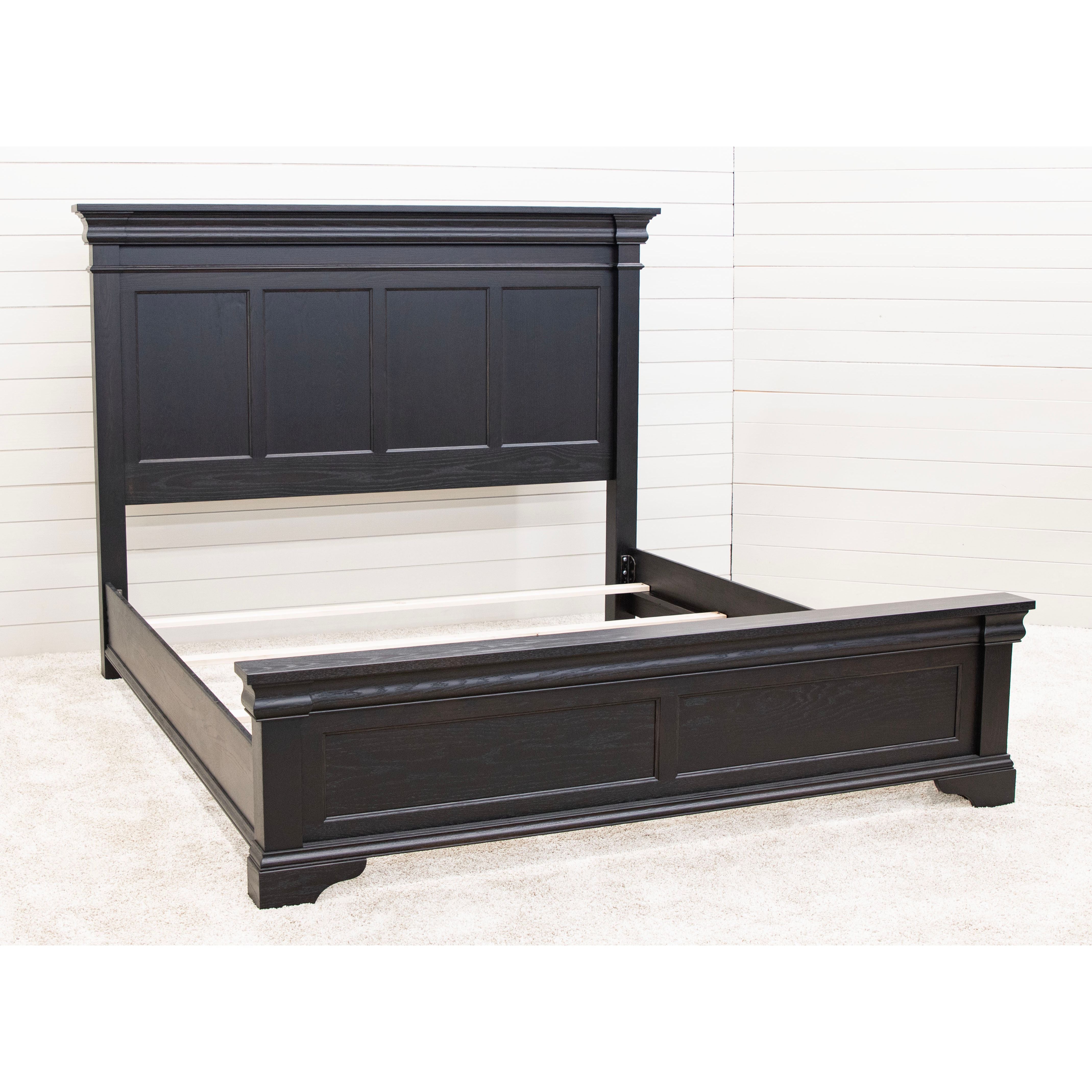 Belmont King Bed