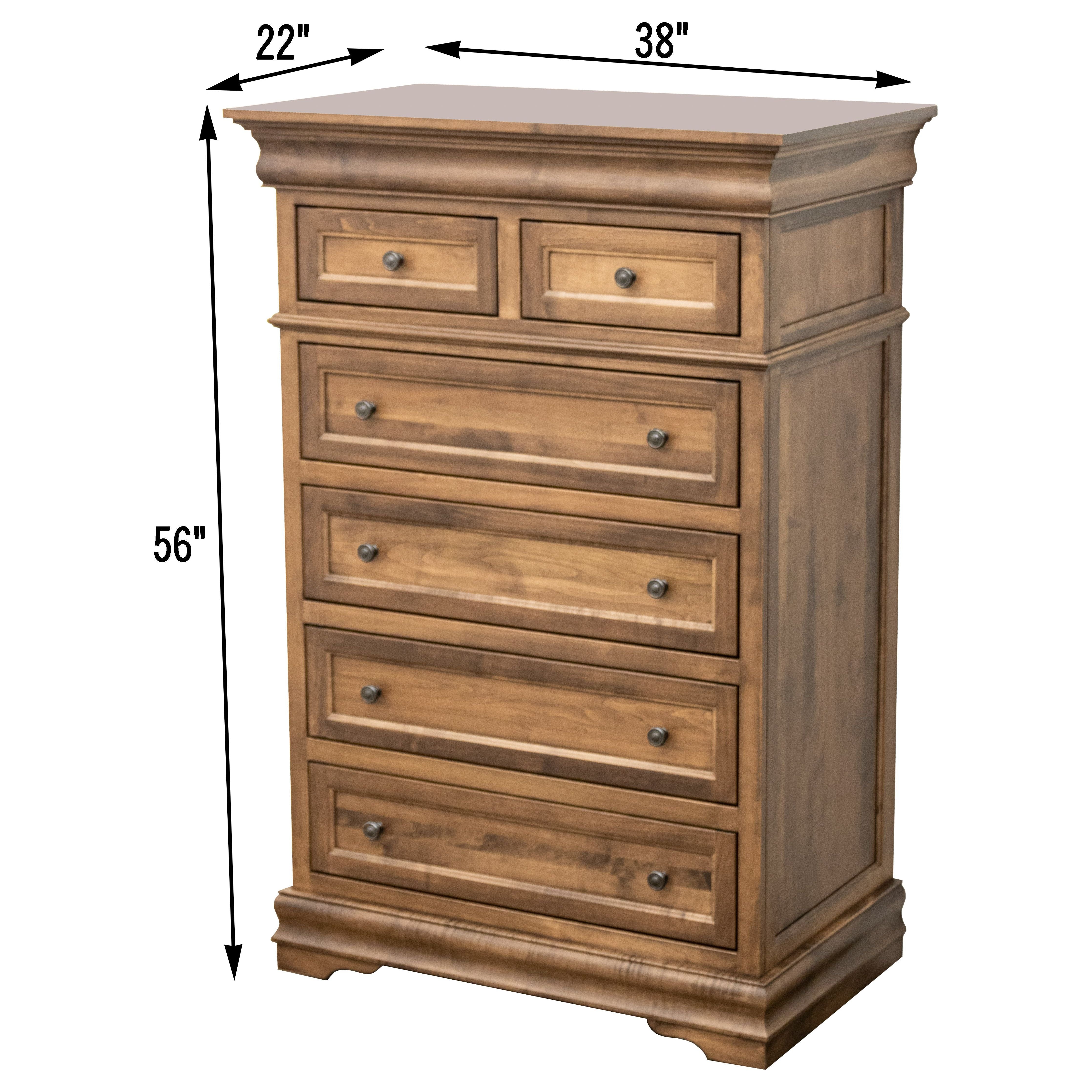 Belmont Chest of Drawers