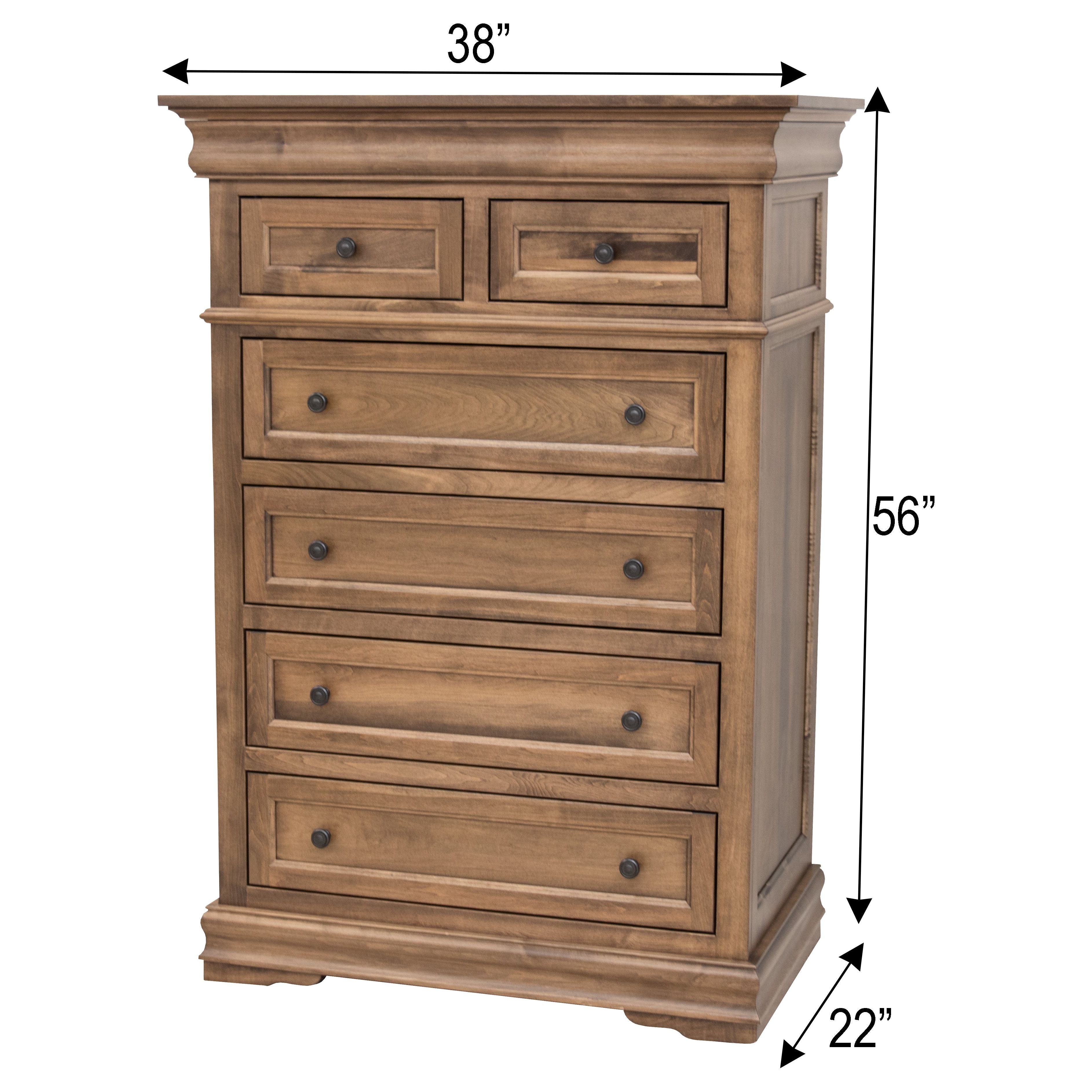 Belmont Chest of Drawers