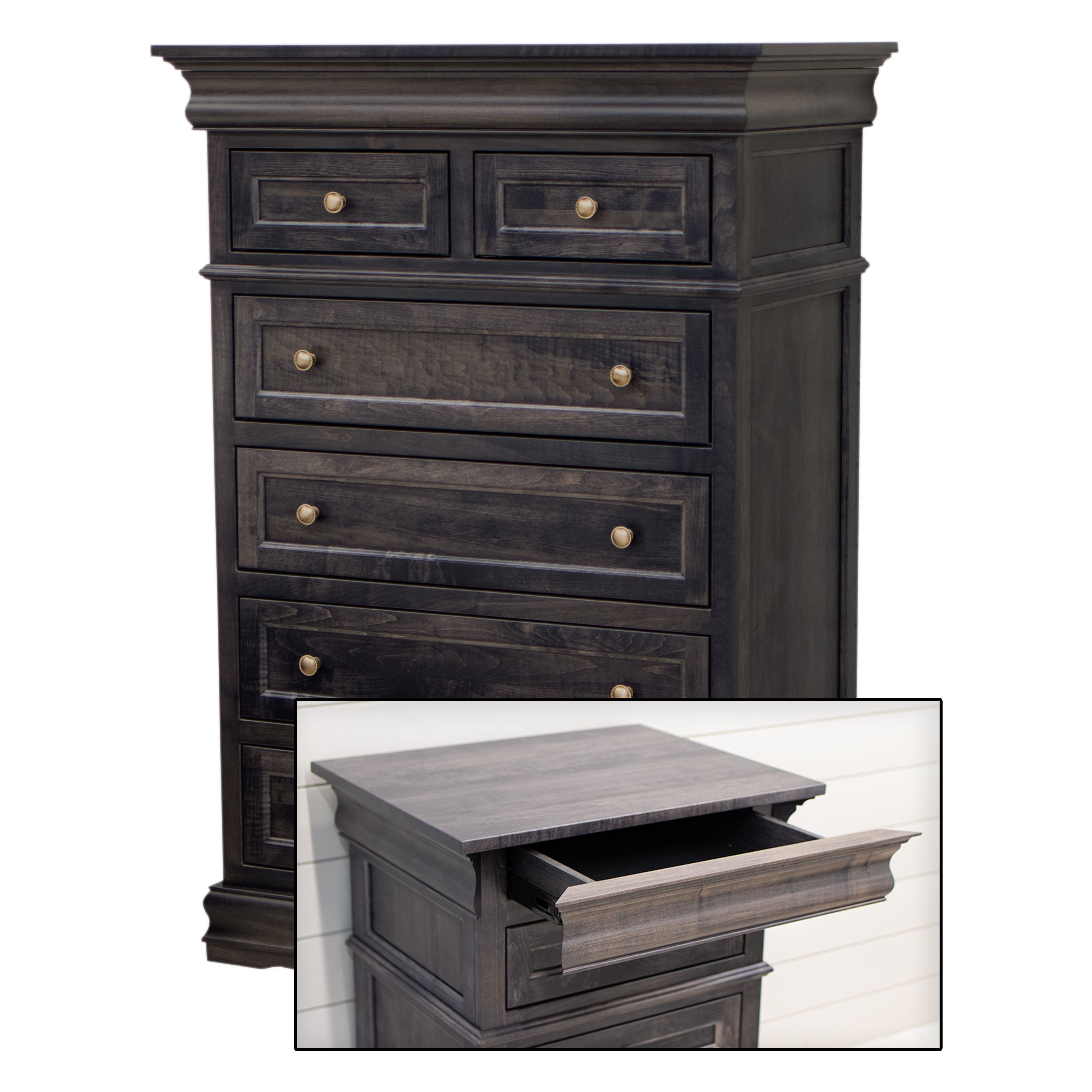 Belmont Chest of Drawers