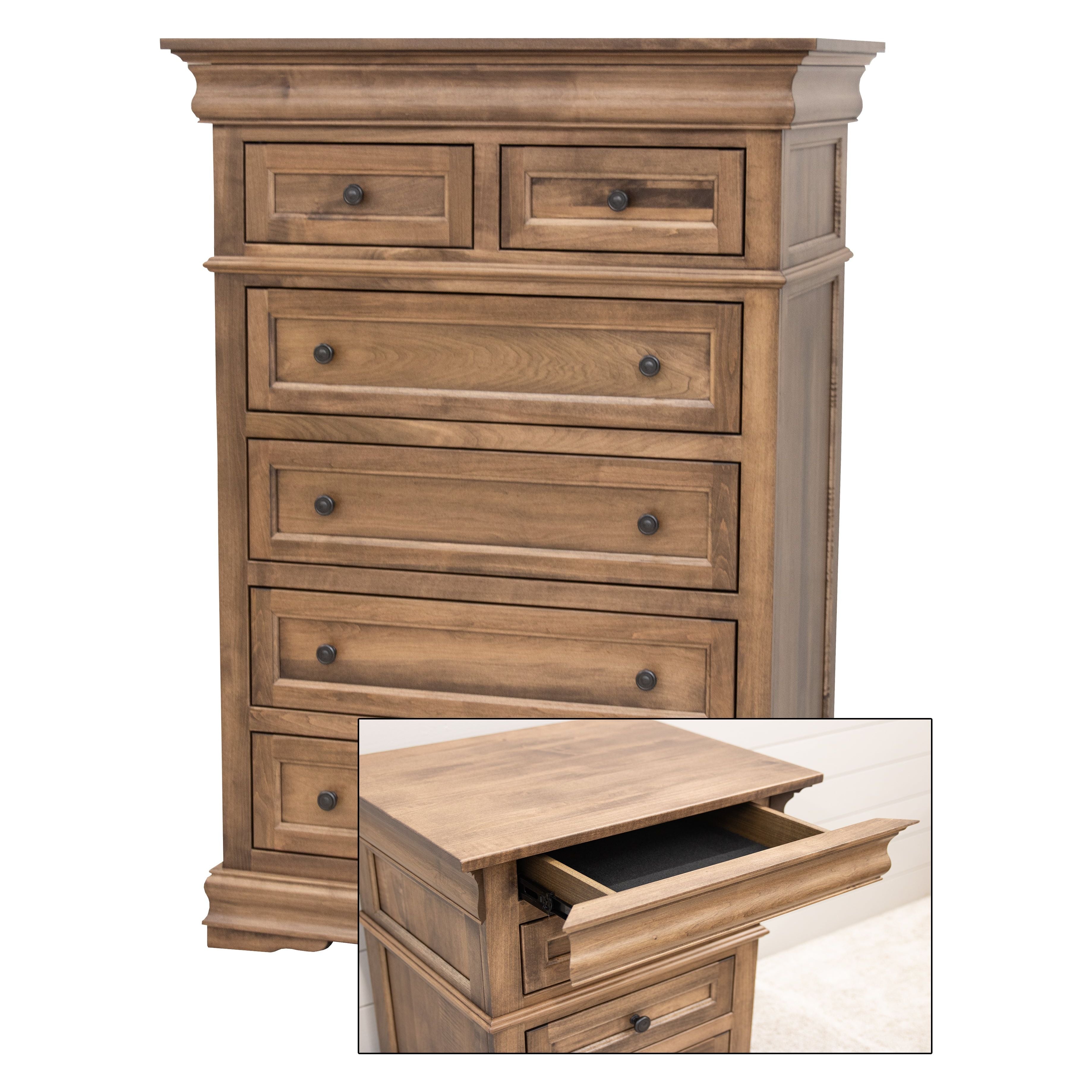 Belmont Chest of Drawers