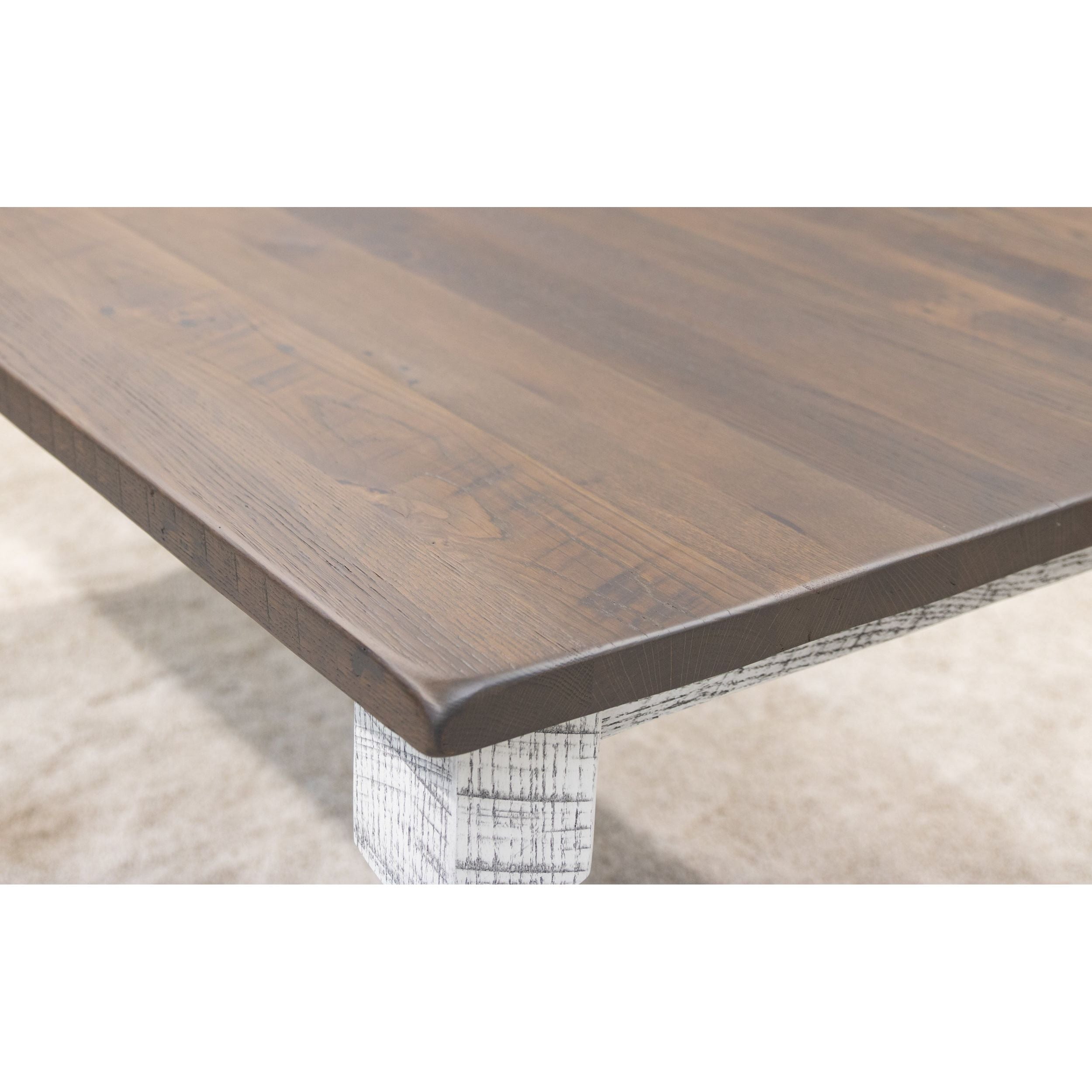 Belmont Barnwood Dining Table