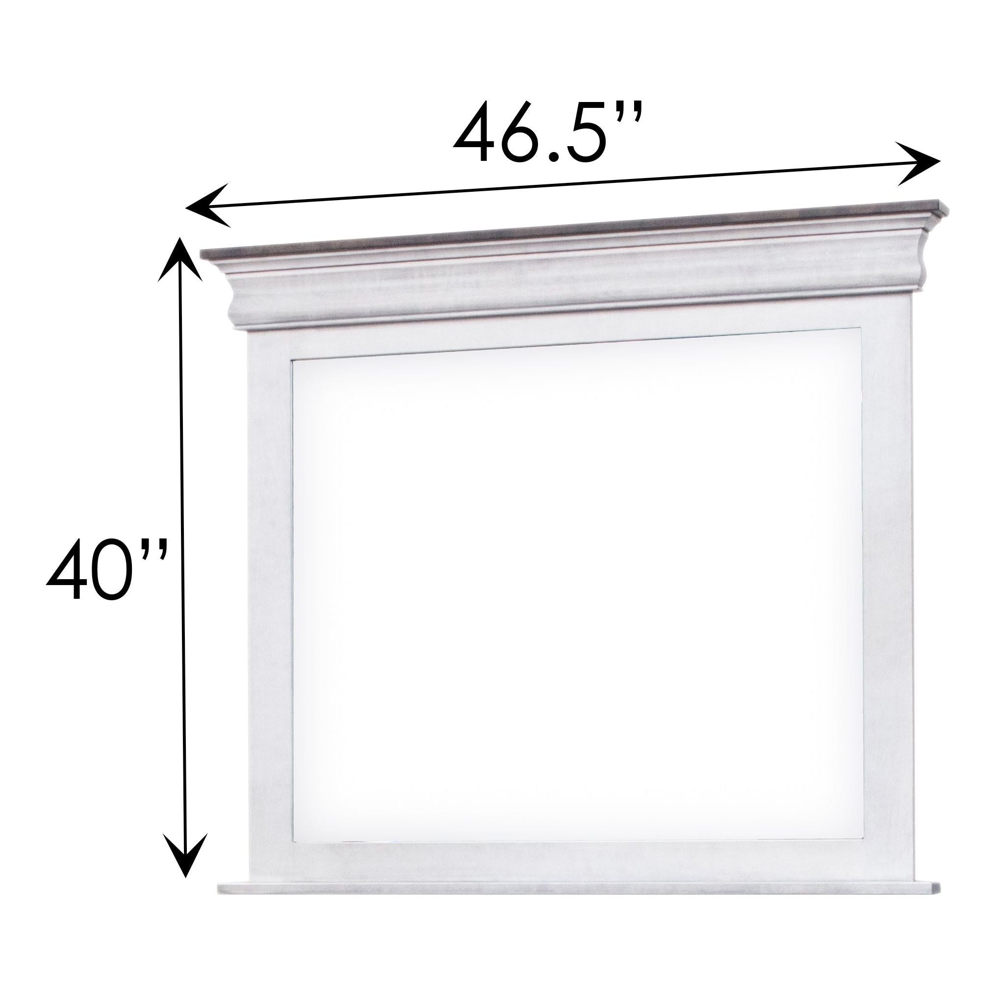 Belmont Dresser Mirror