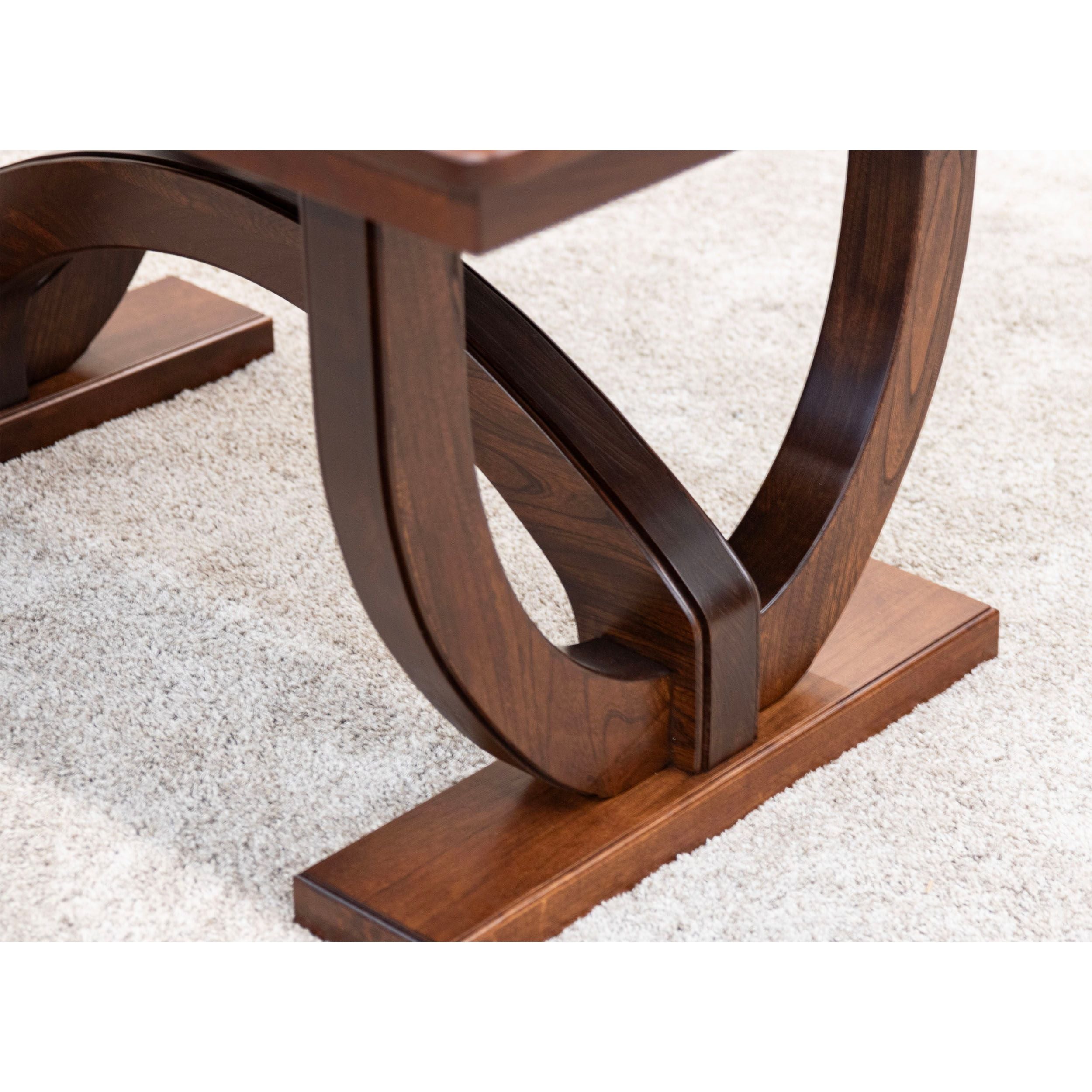 42x60 Biltmore Double Pedestal Dining Table