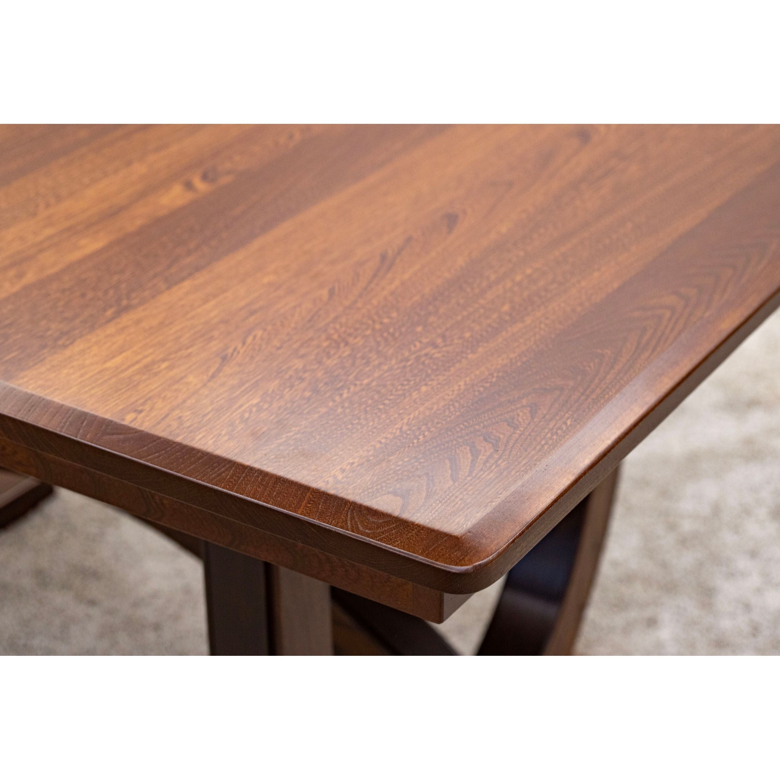 42x60 Biltmore Double Pedestal Dining Table