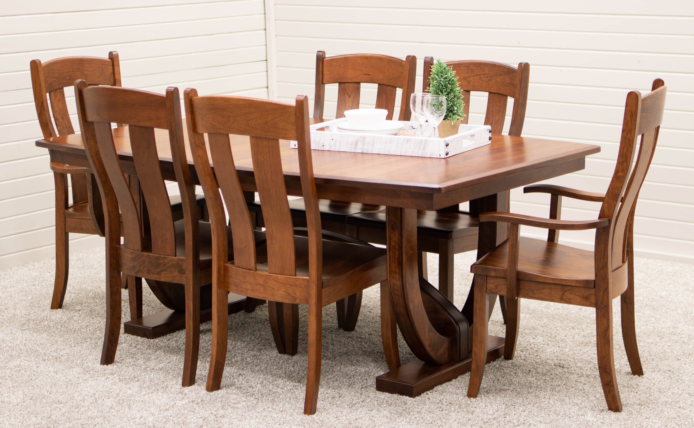 Amish Dining Room Furniture in Ohio Dutch Craft Furniture