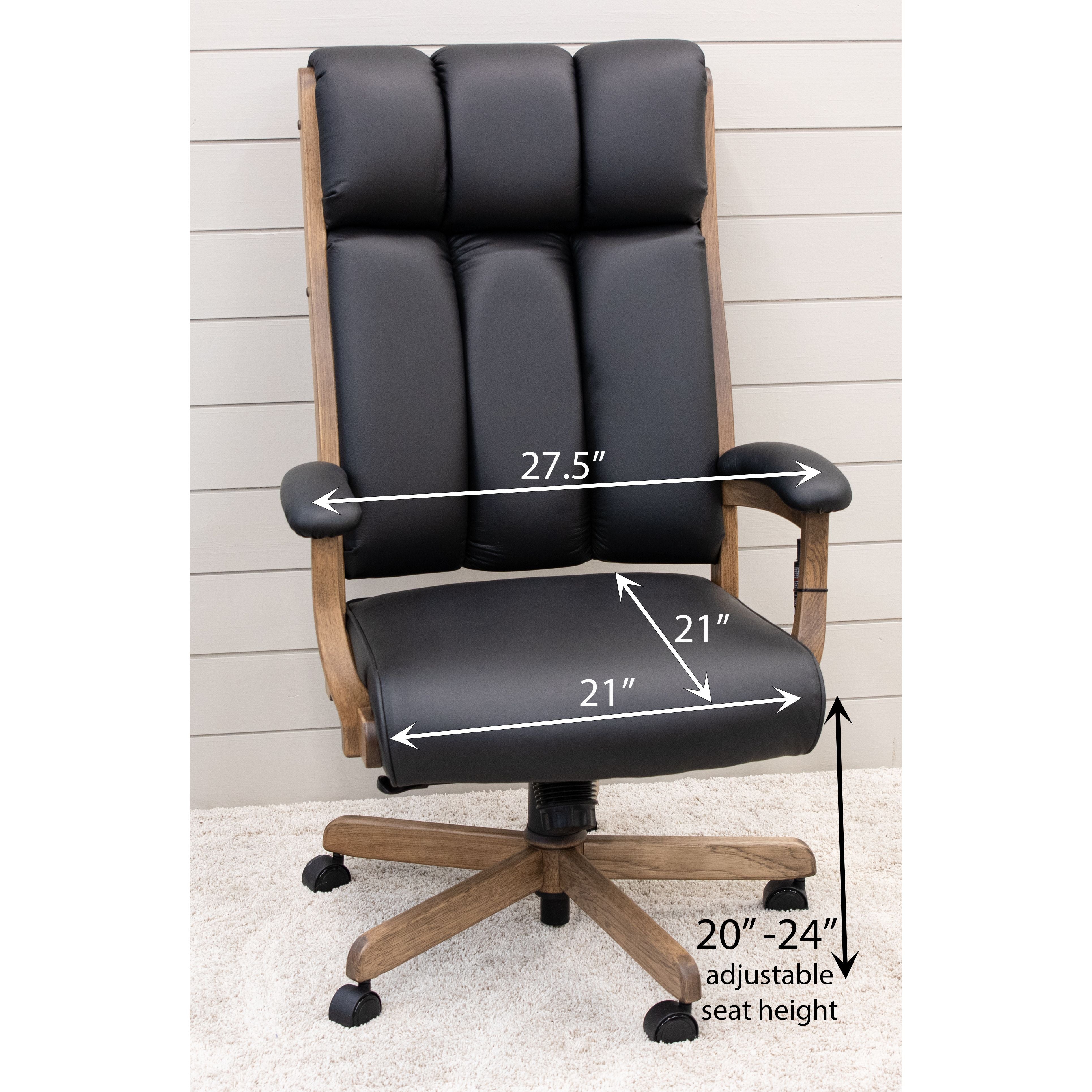 CE58_Clark_Executive_Desk_Chai