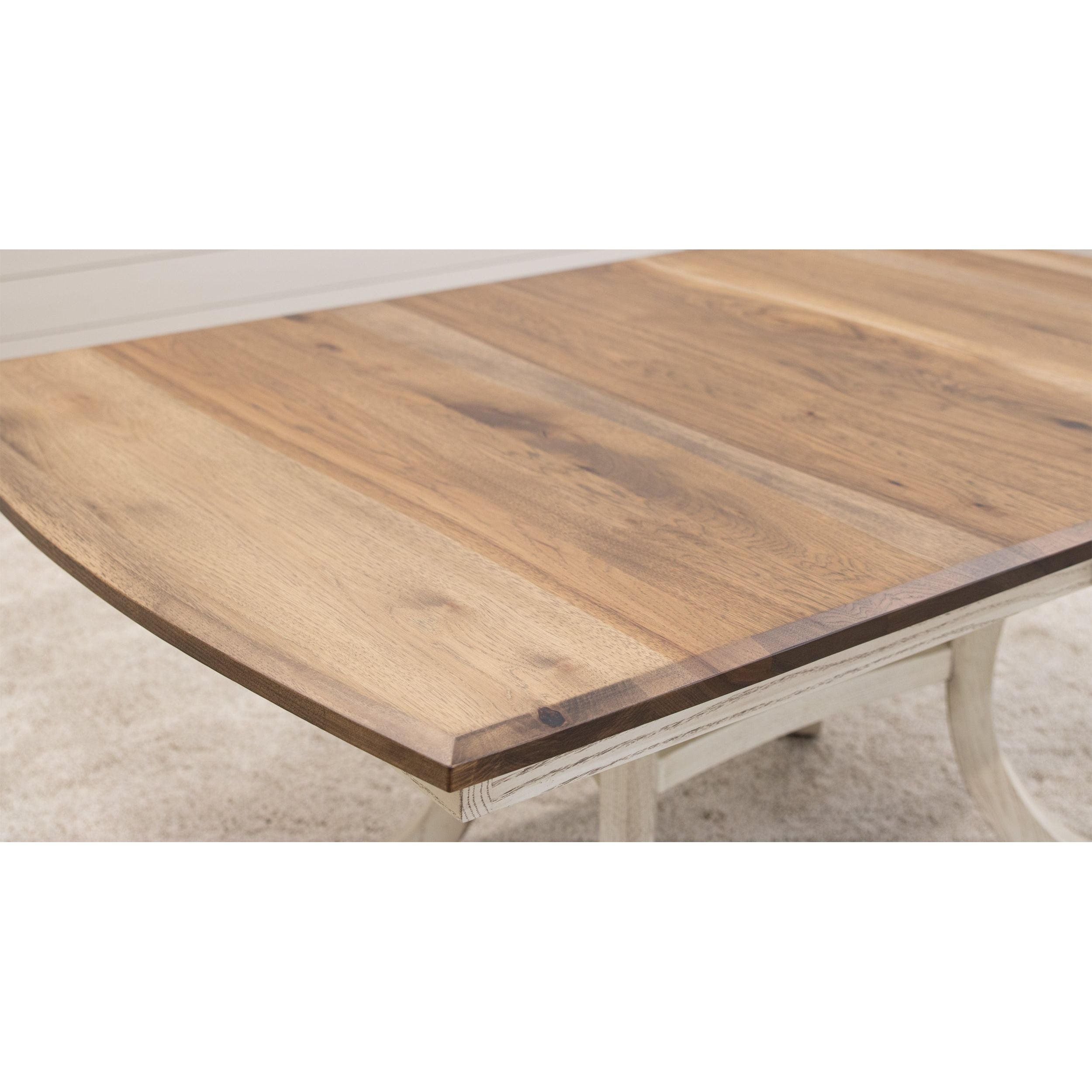 Carlisle Double Pedestal Extending Dining Table