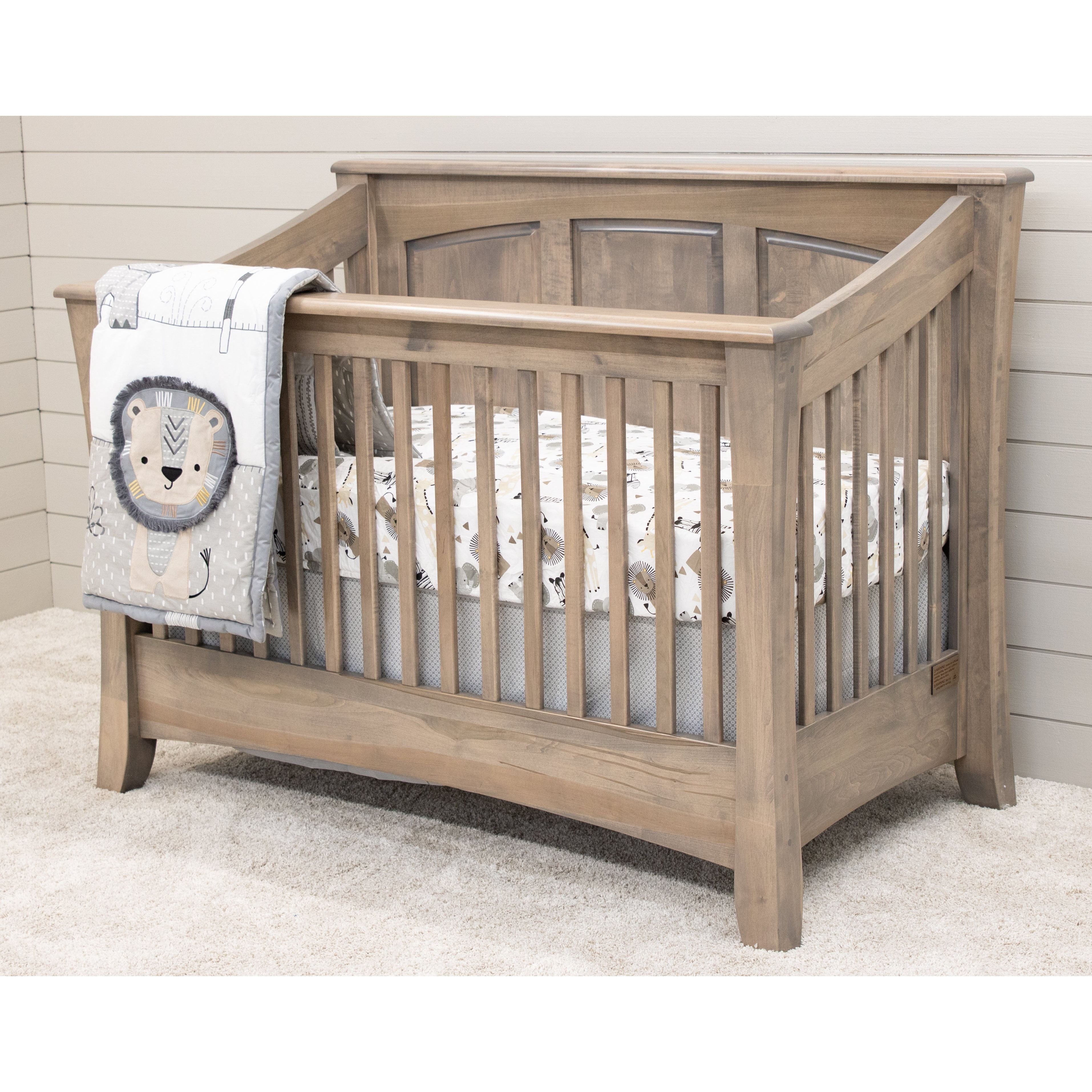 Carlisle Panel Convertible Crib