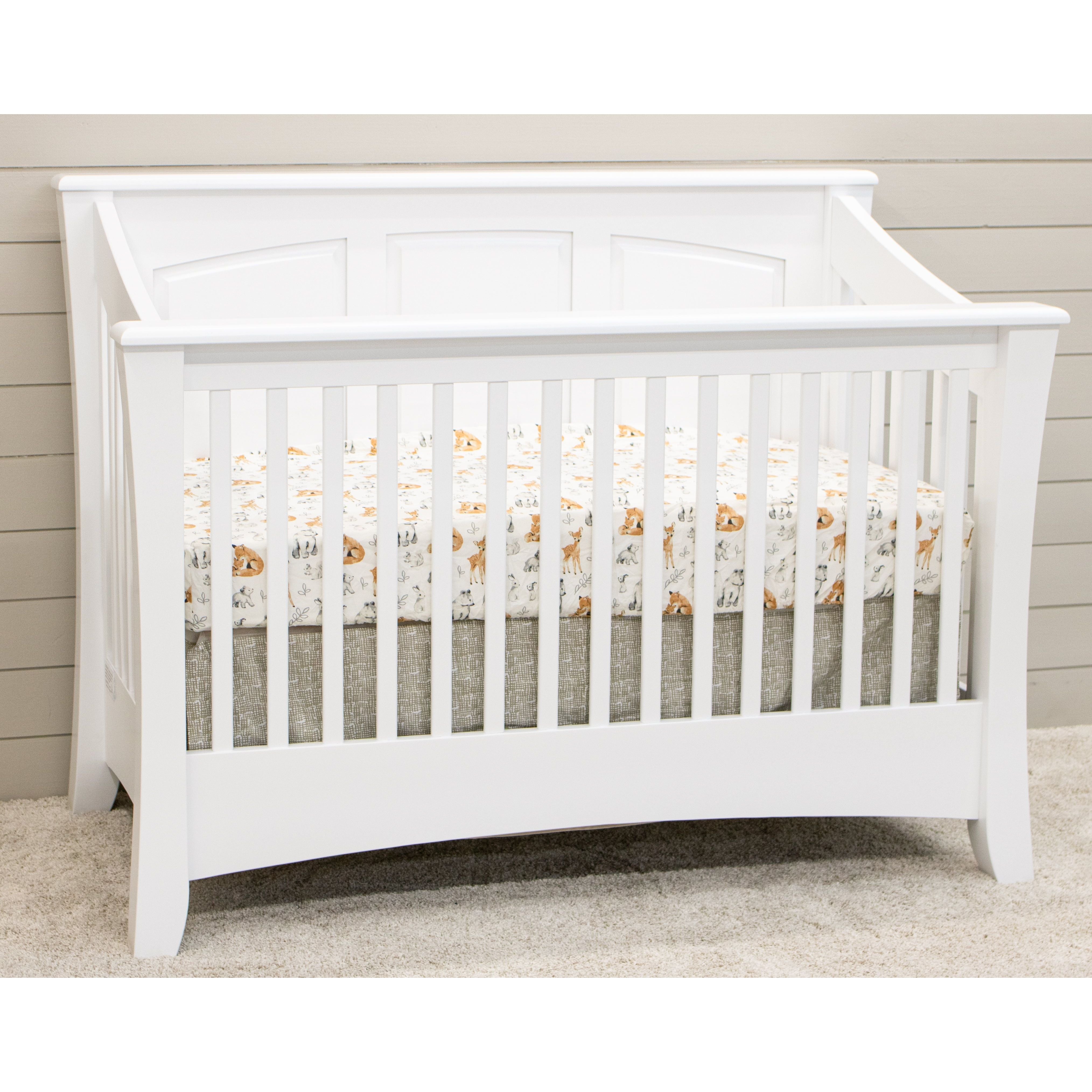 Carlisle Panel Convertible Crib