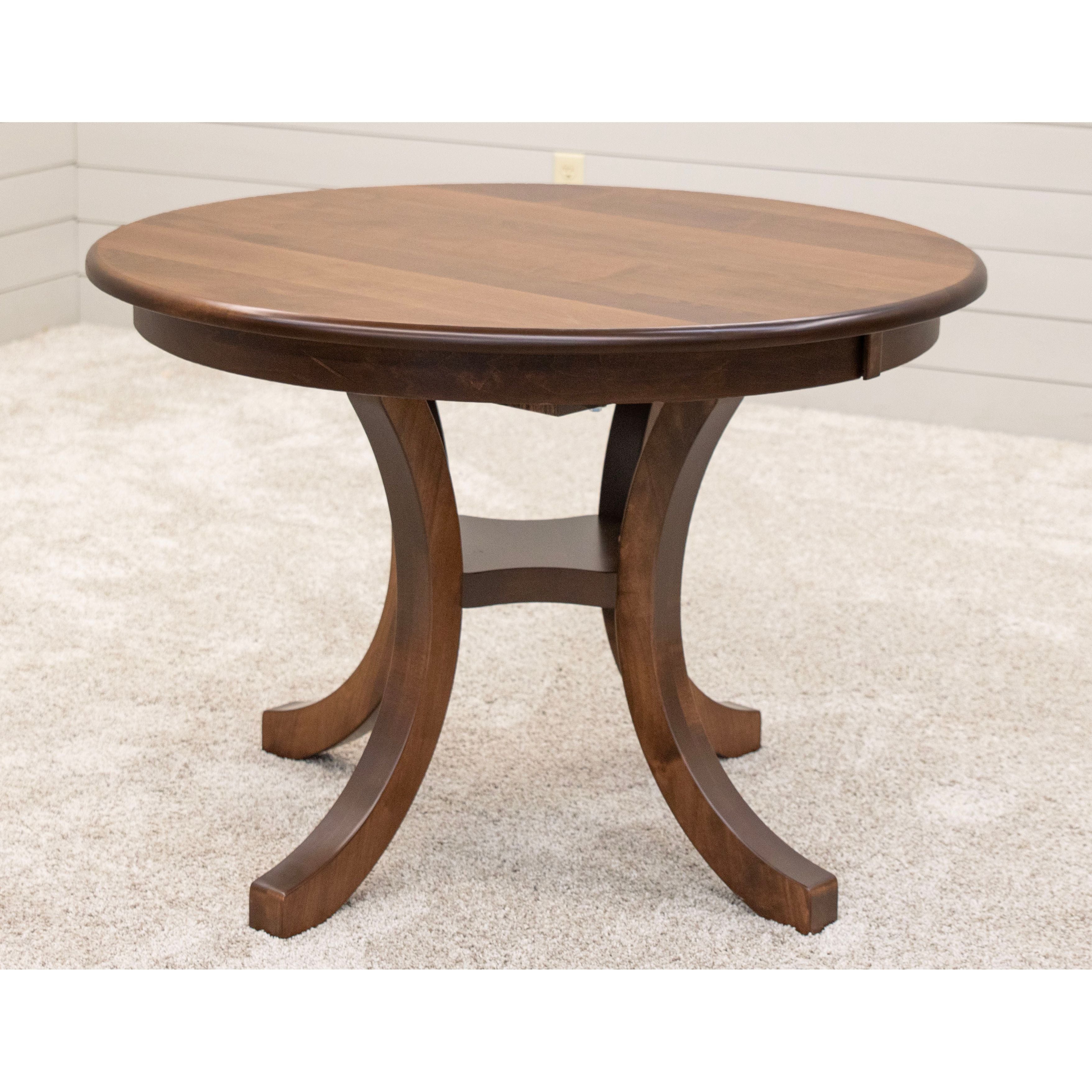 42" Round Carlisle Dining Table