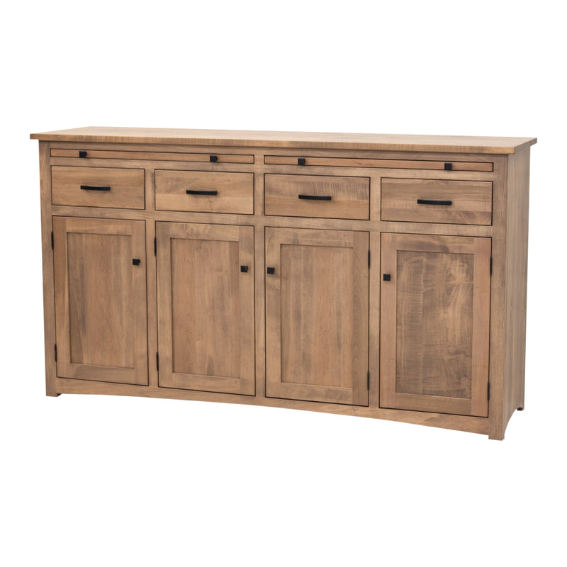 Maple Kitchen Furniture | Maple Dining Table and Chairs