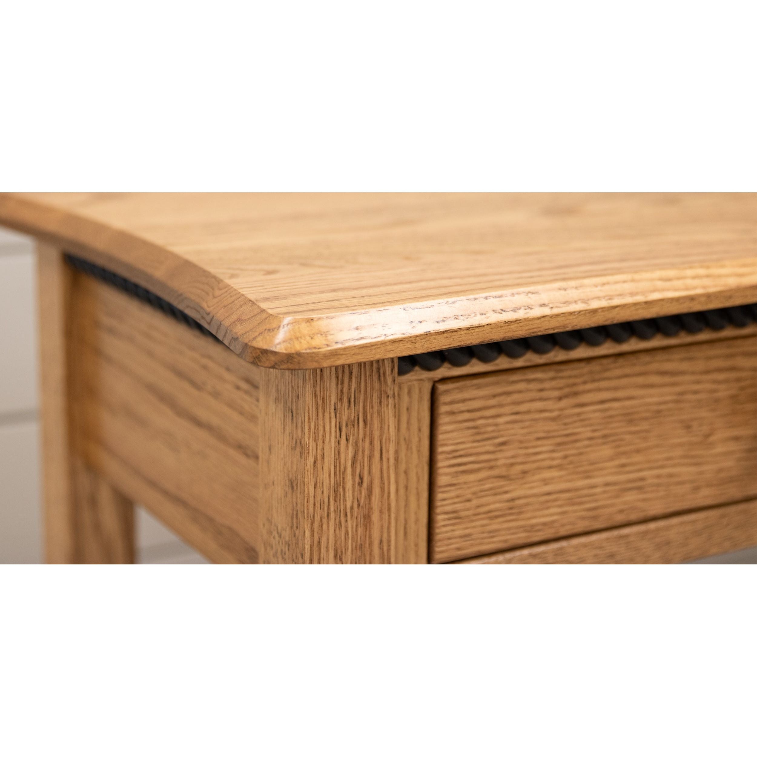 Plymouth Open Sofa Table