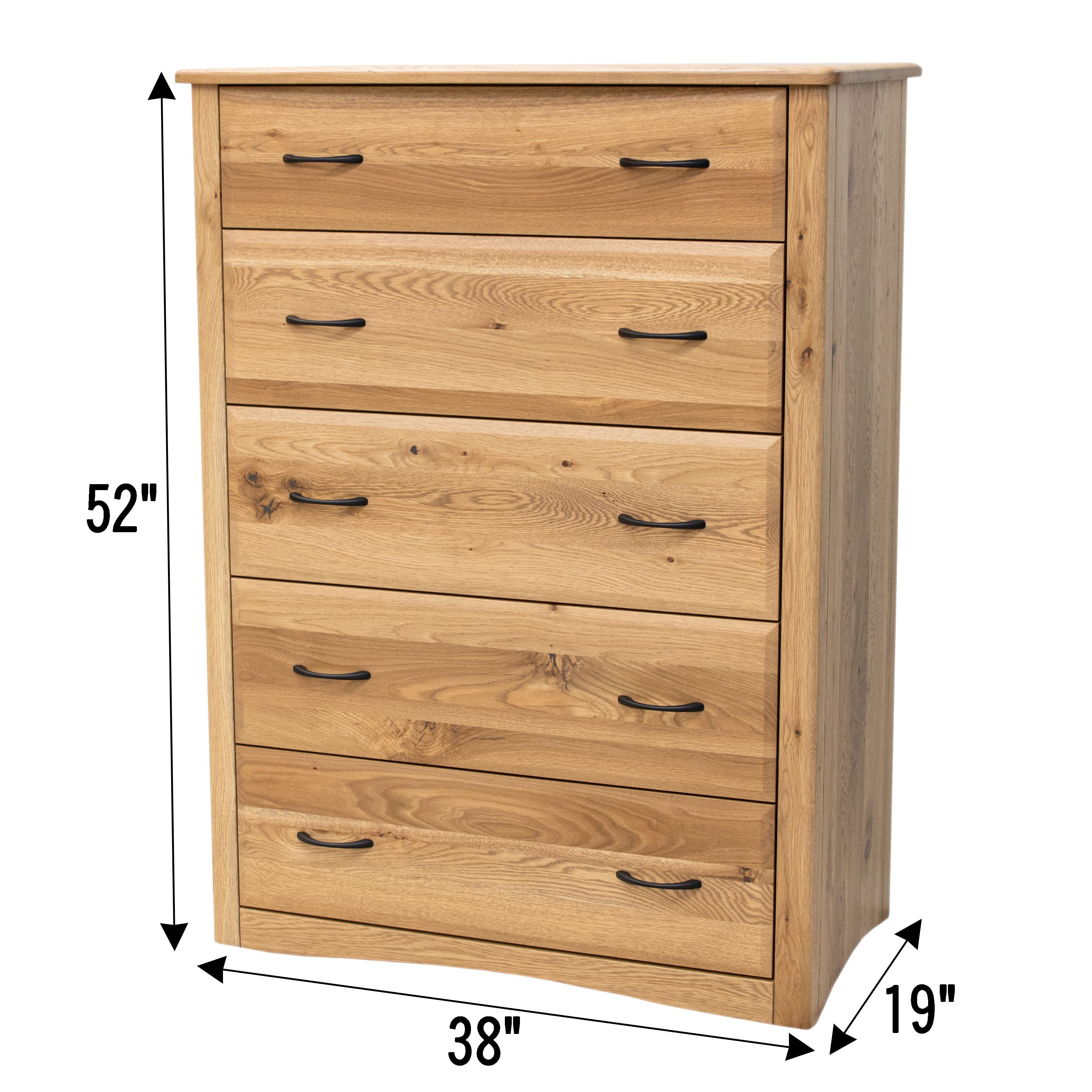 Carrington Chest of Drawers