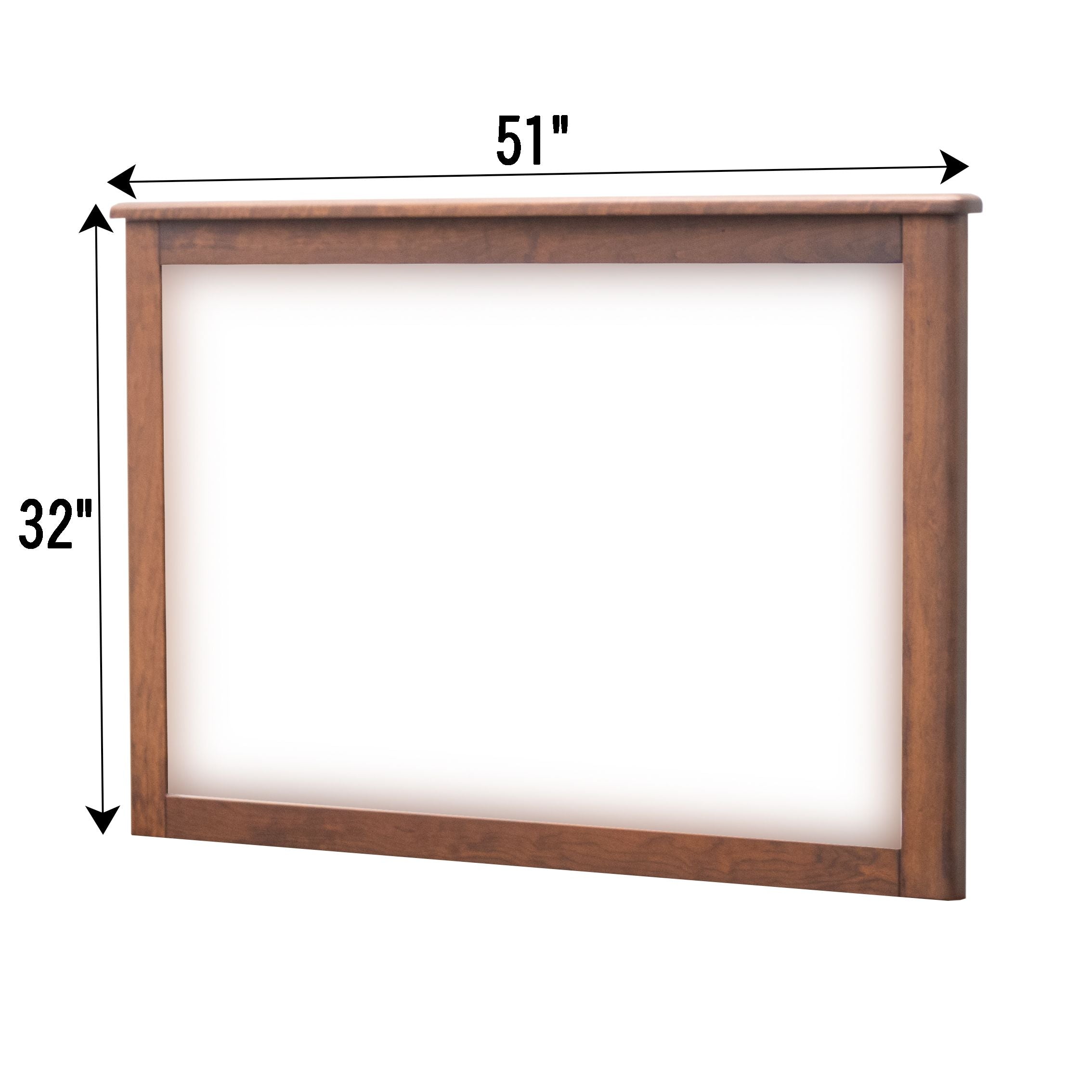 Carrington Landscape Dresser Mirror