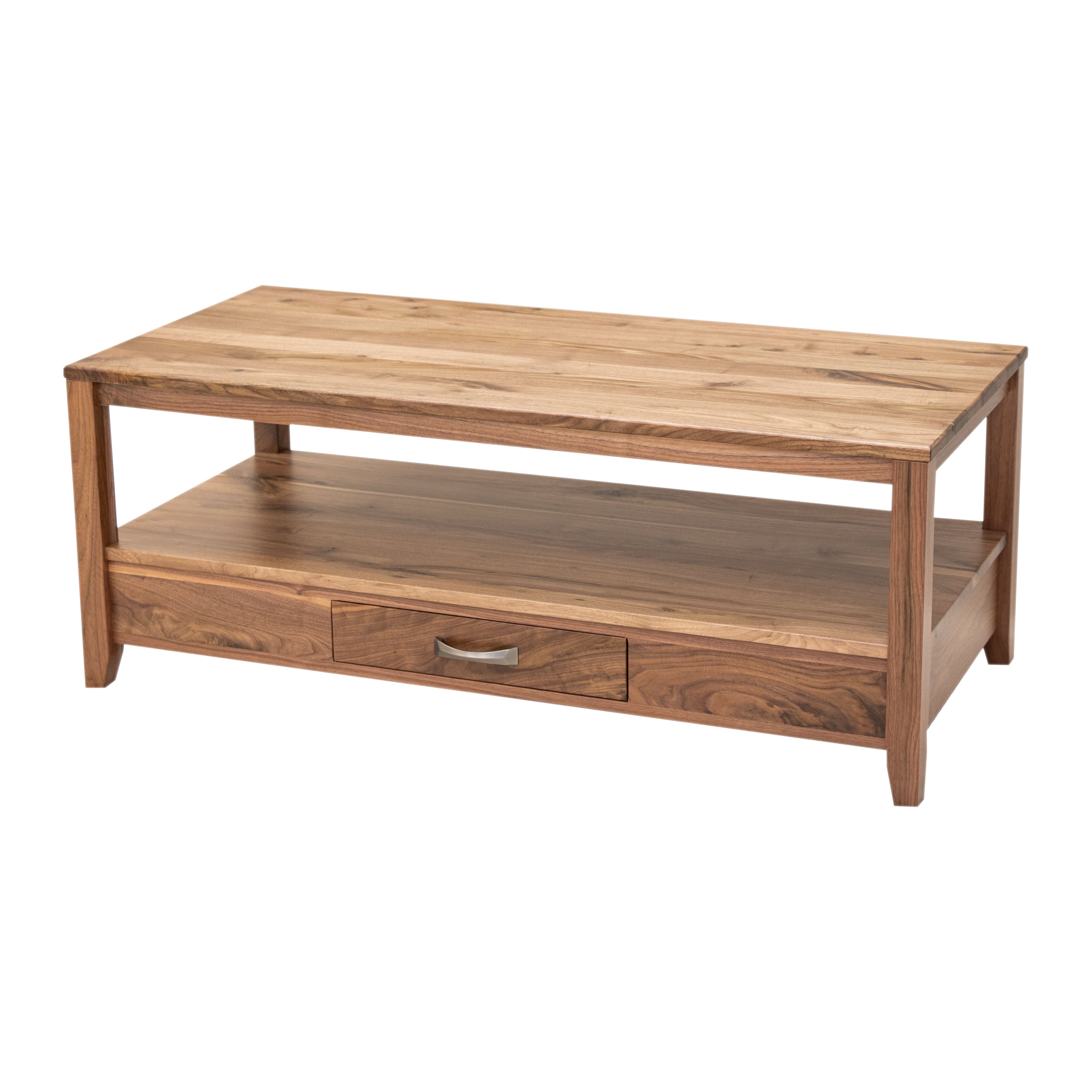 Century Open Coffee Table