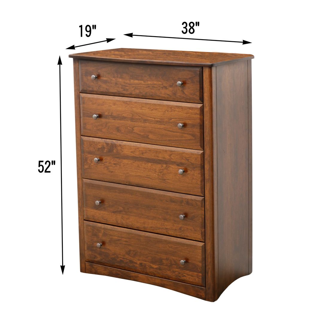 Carrington Chest of Drawers