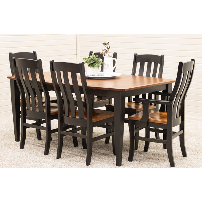 Extendable Dining Table Options | Dining Table with Leaf