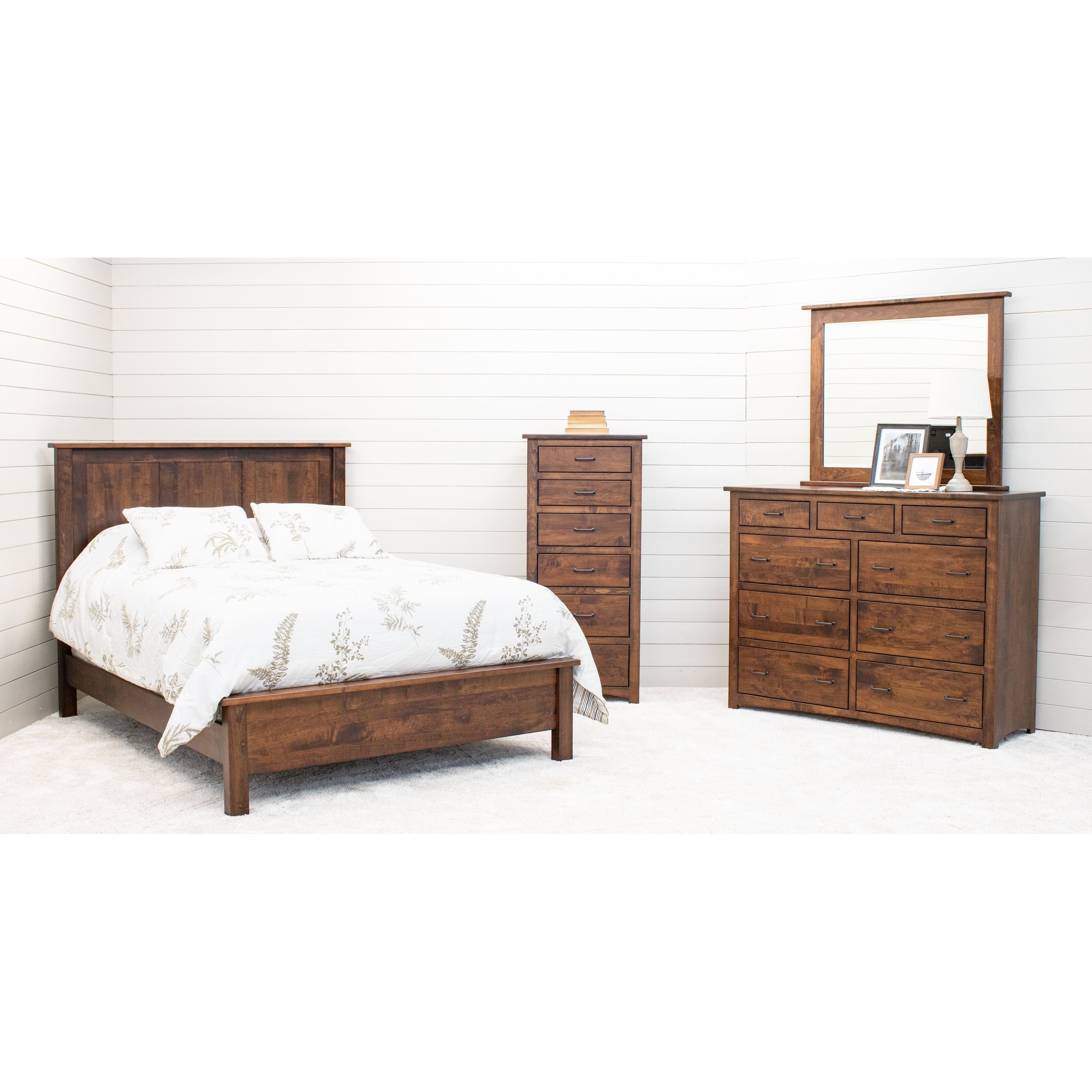 Maple / Asbury Brown