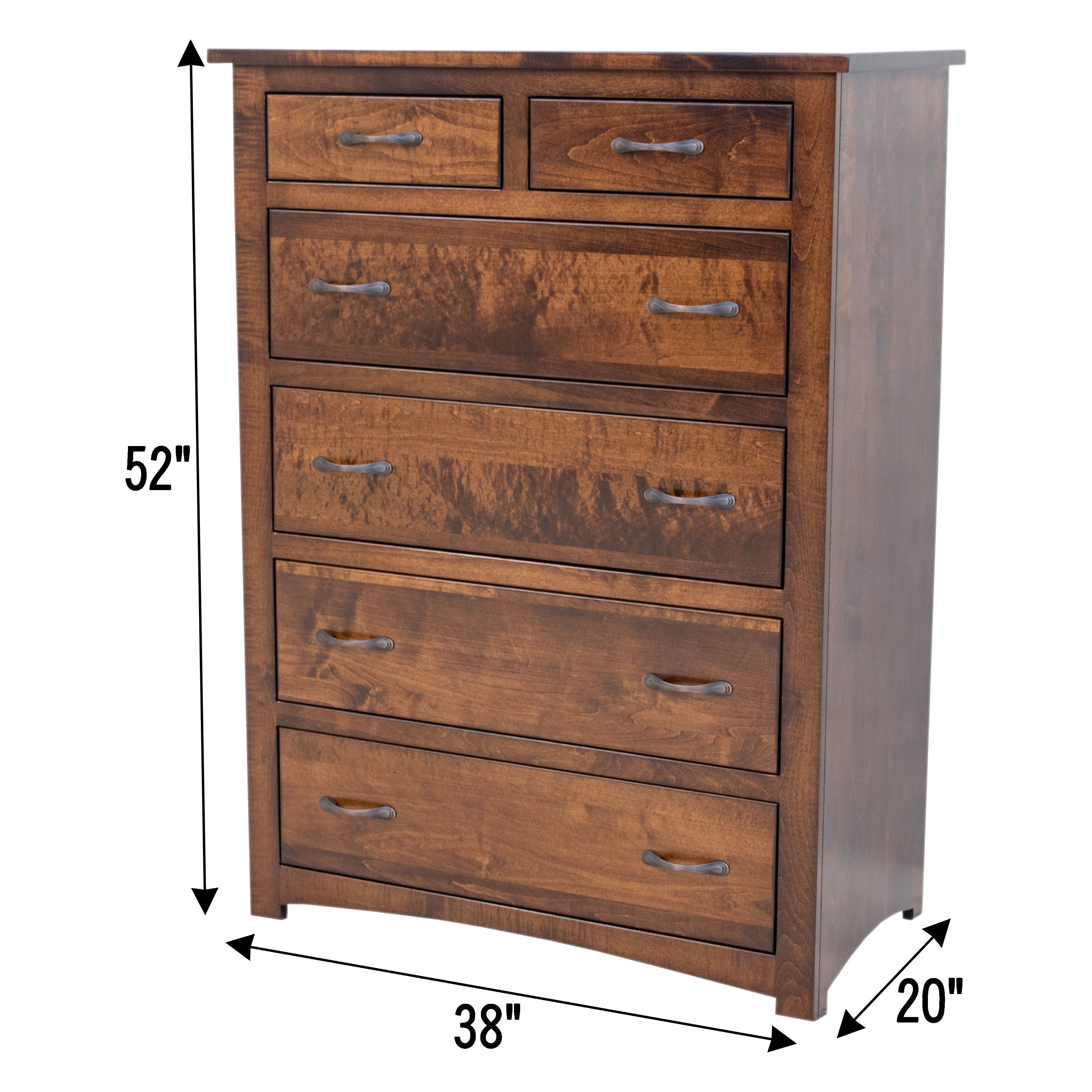 Weston Chest of Drawers