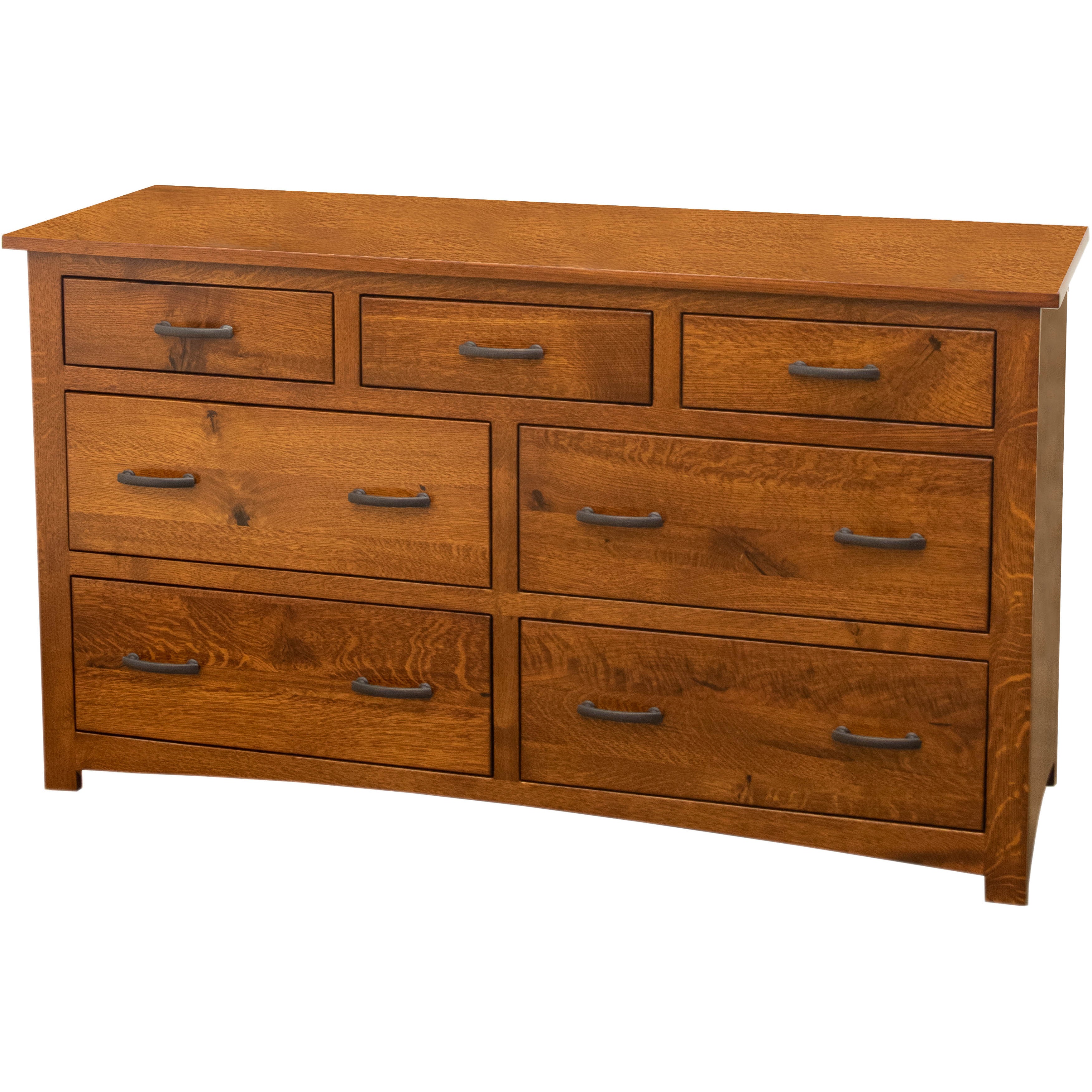 Craftsman and store mission dresser